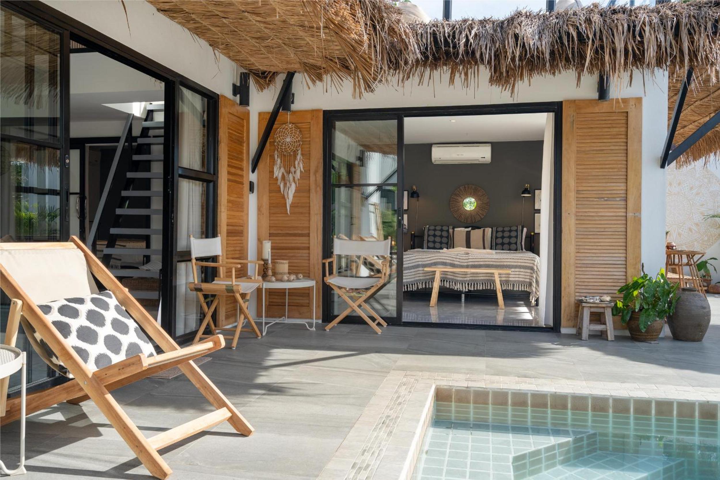 Manao Pool Villa 3 - 5 Mins Walk To The Beach view 4