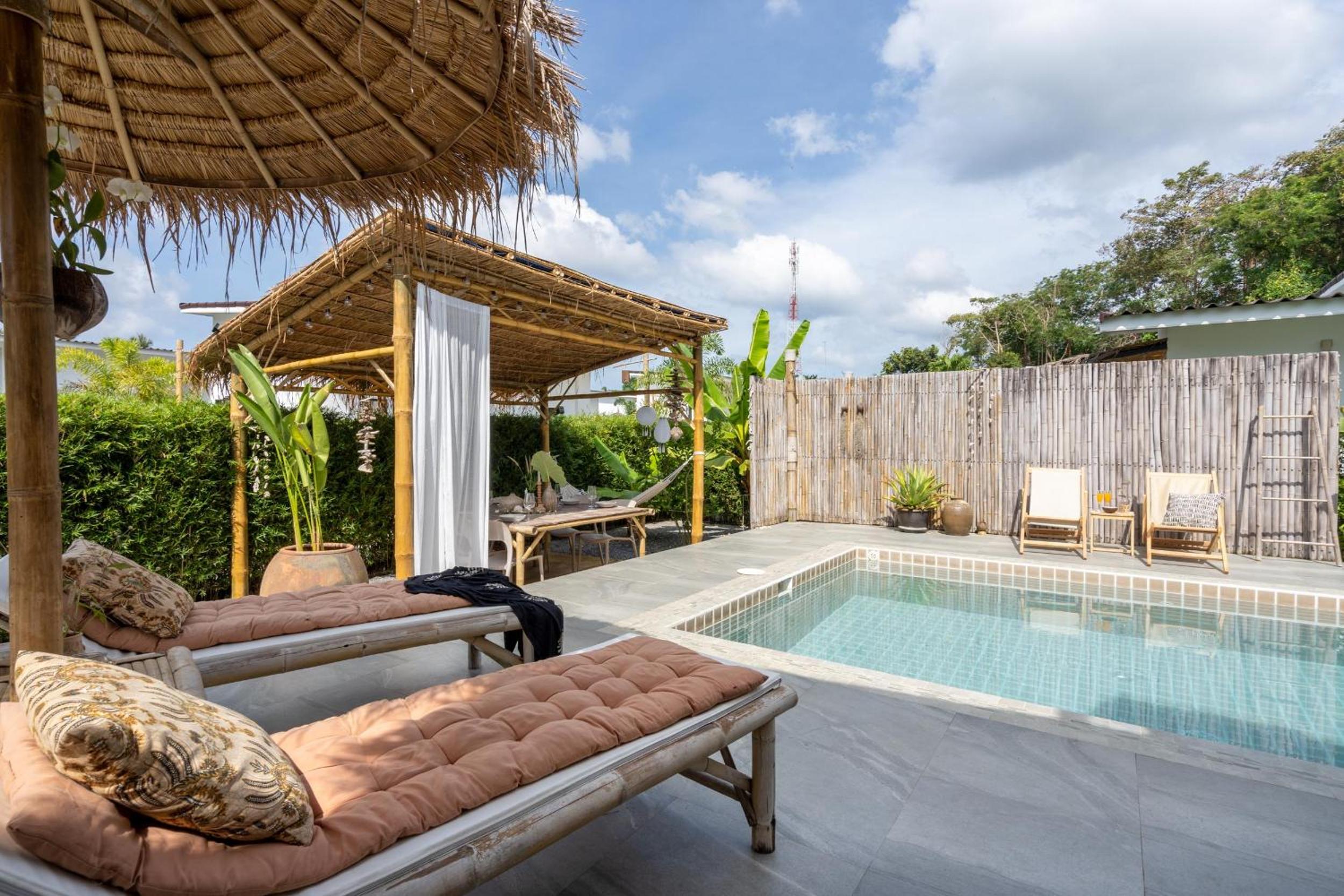 Manao Pool Villa 3 - 5 Mins Walk To The Beach view 5