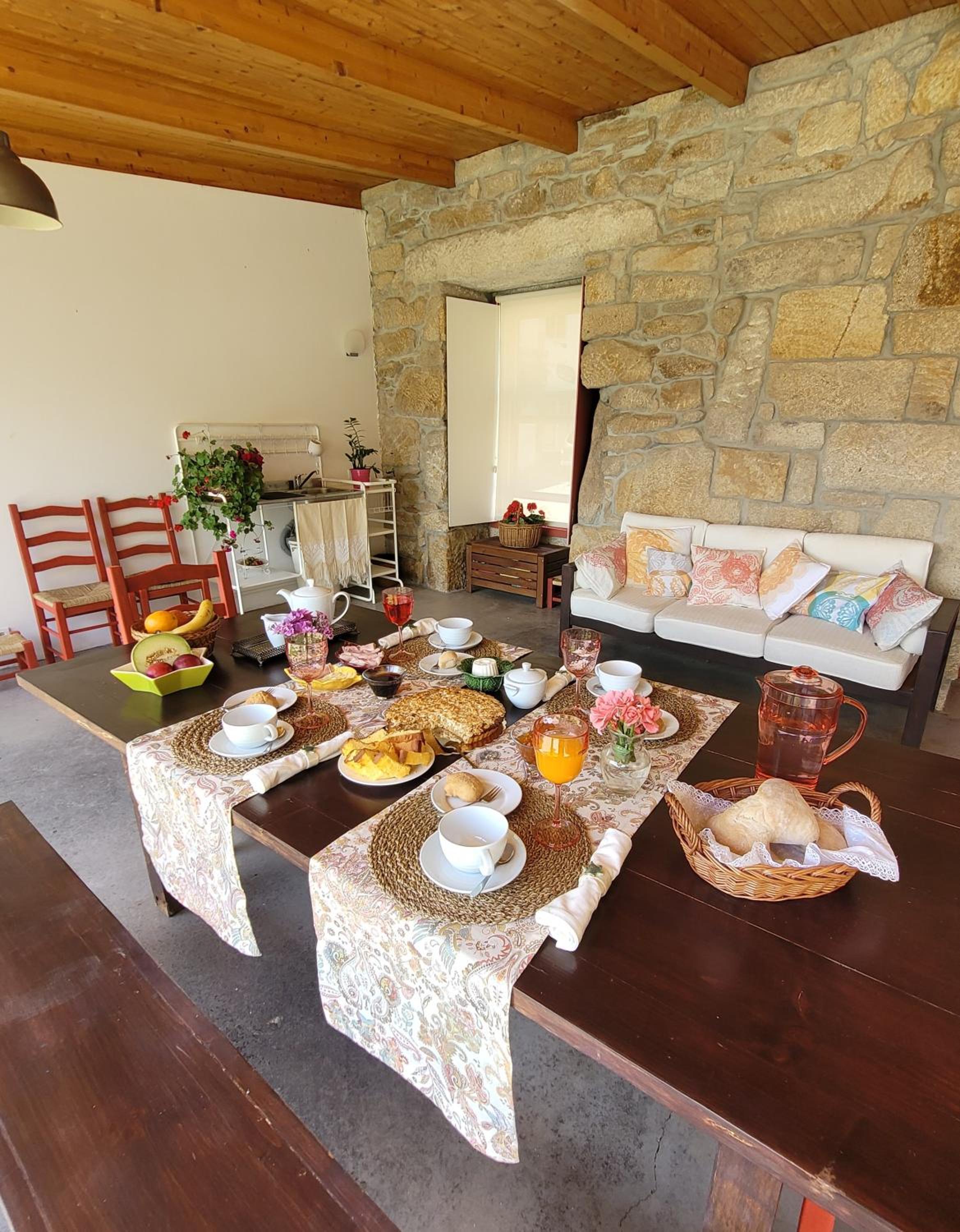Alijó Douro House view 5