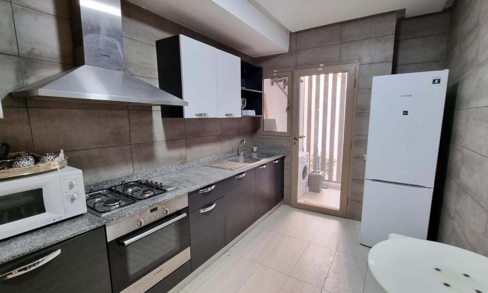 Agréable appartement familial