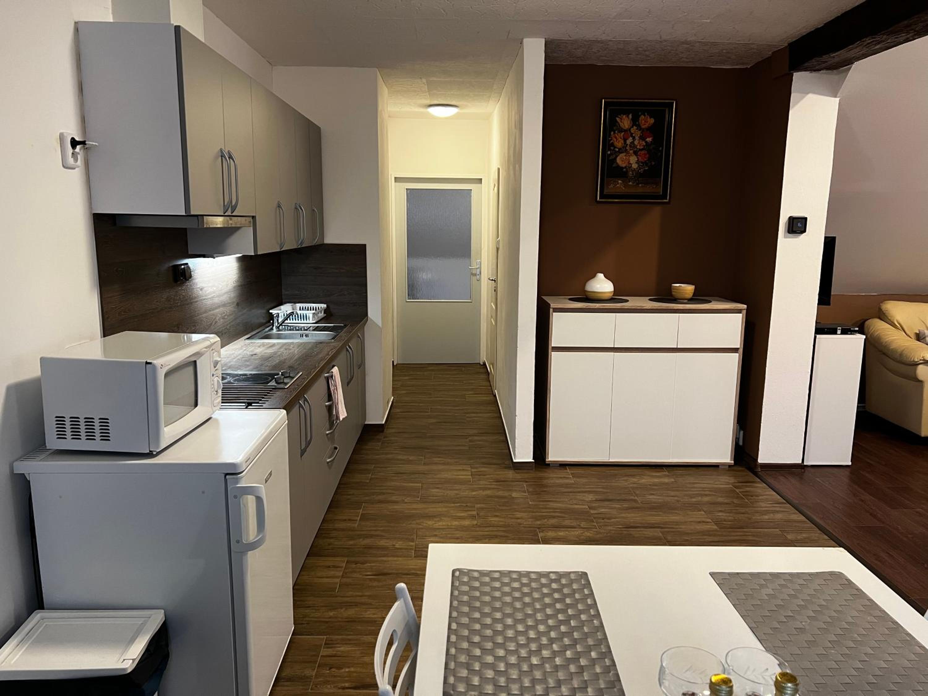 Apartmán Frank view 2