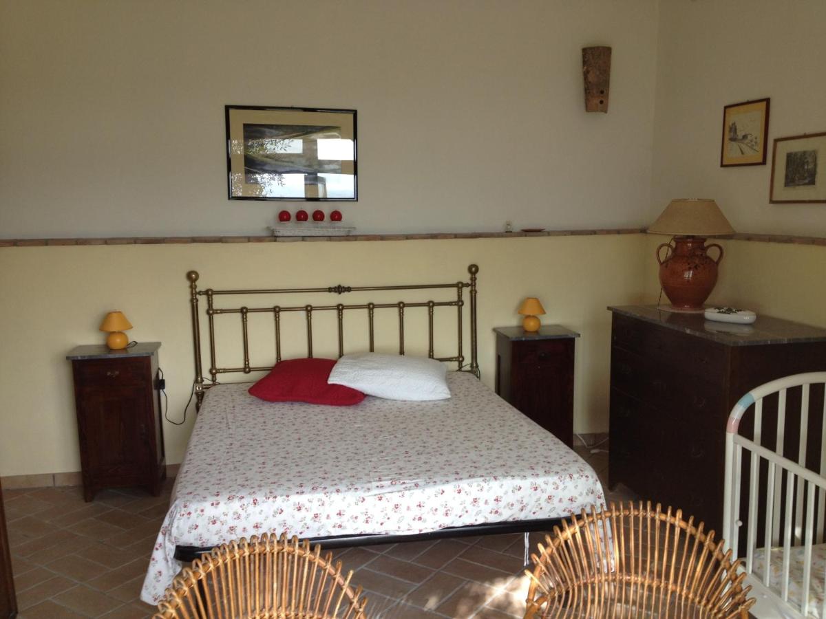 Agriturismo Borgo Laurice view 2