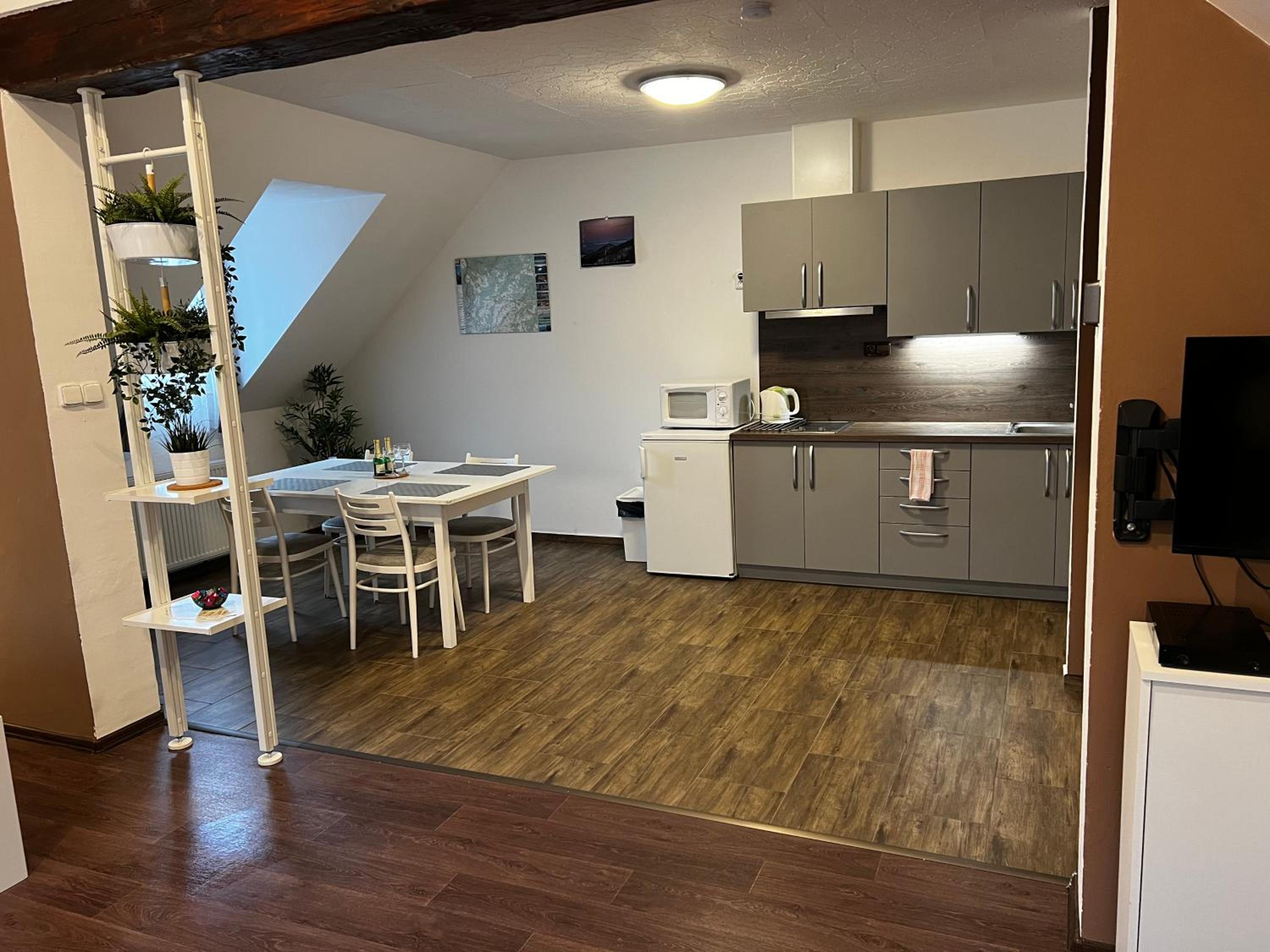 Apartmán Frank view 4