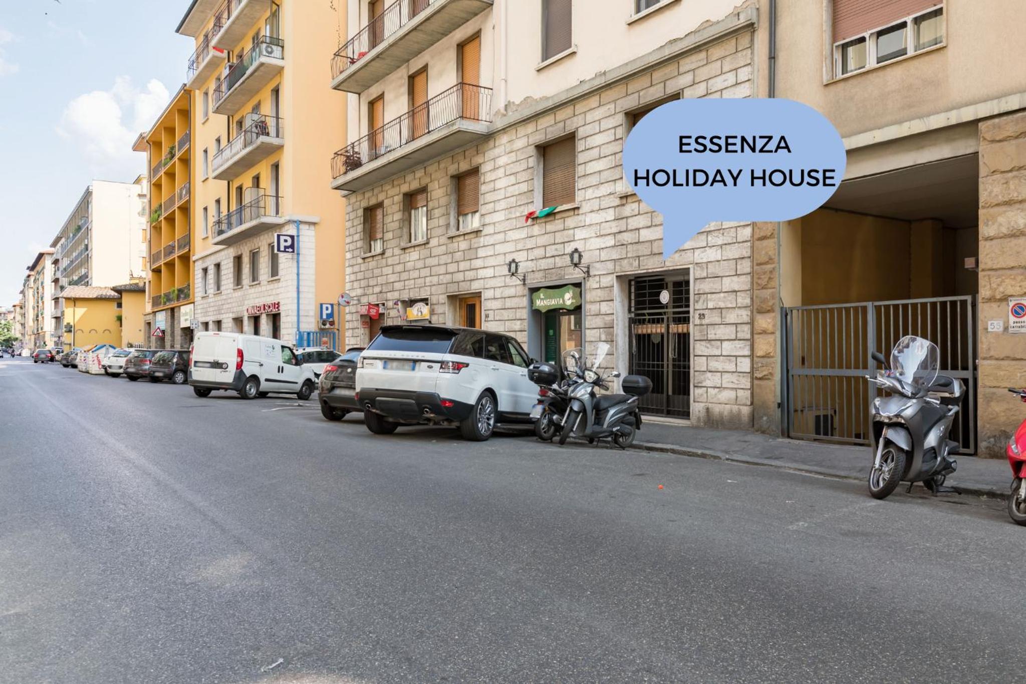 Essenza Holiday House - Florence - By HOST4U