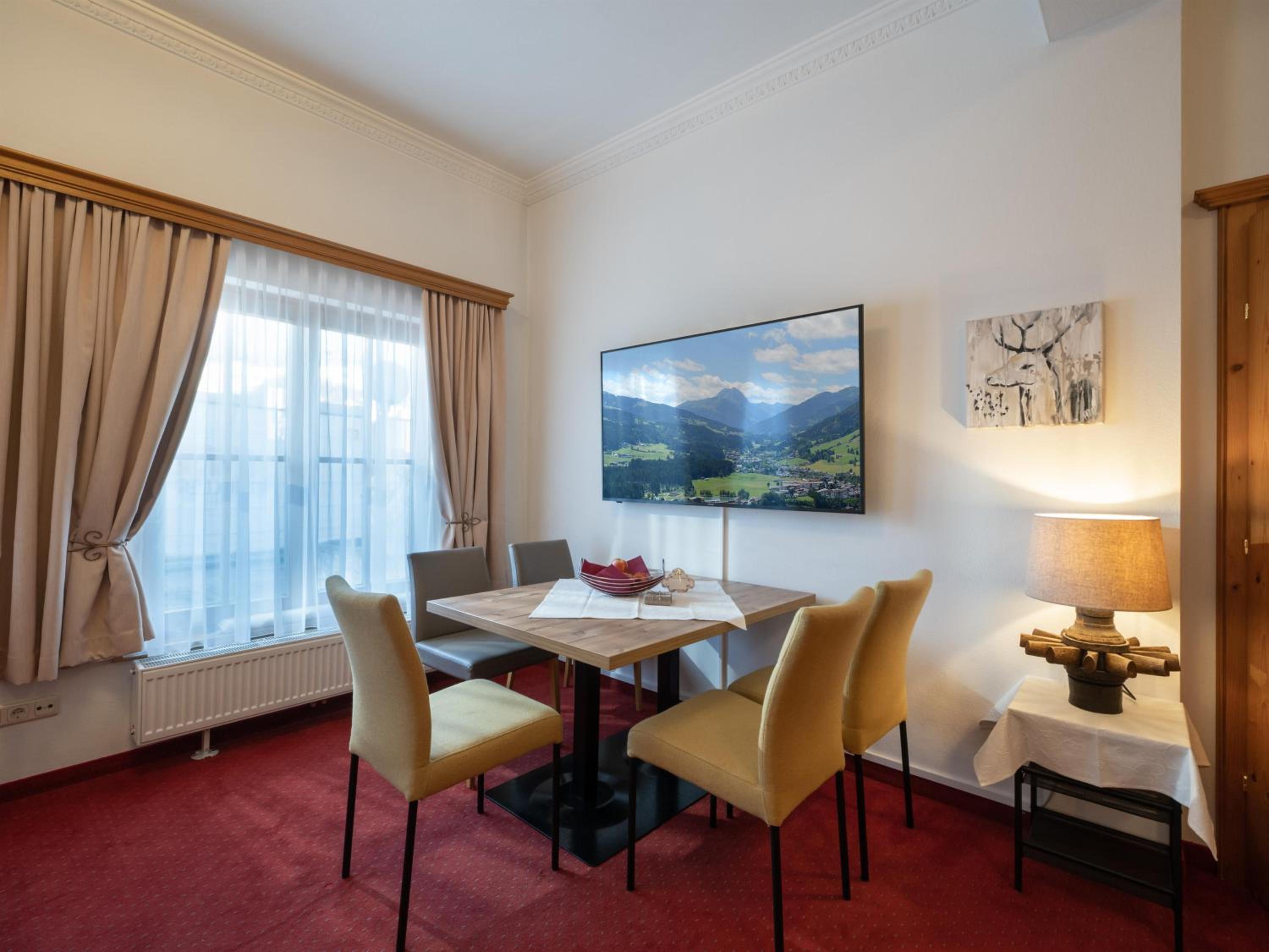 Ferienhaus Willms am Gaisberg