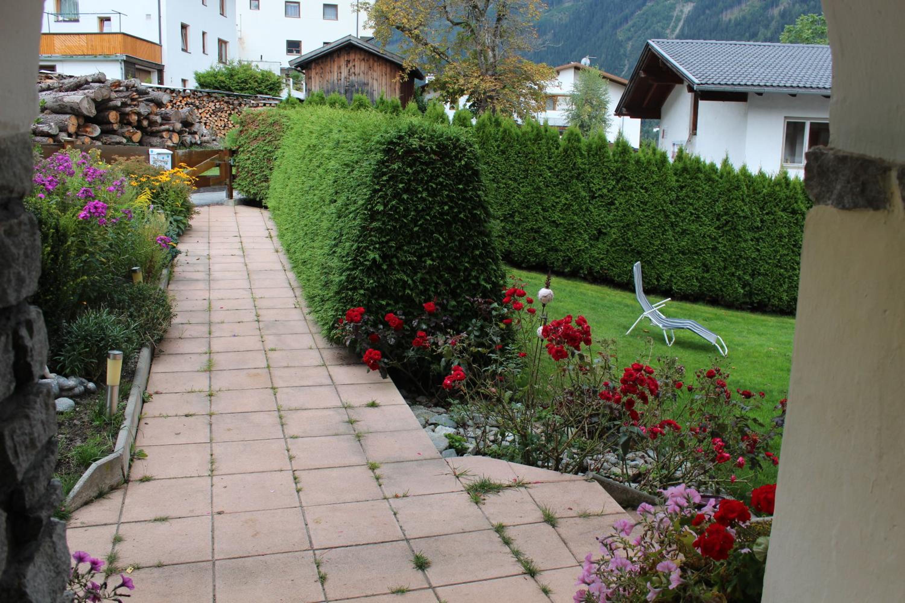 Ferienwohnung Stuibenfall view 3