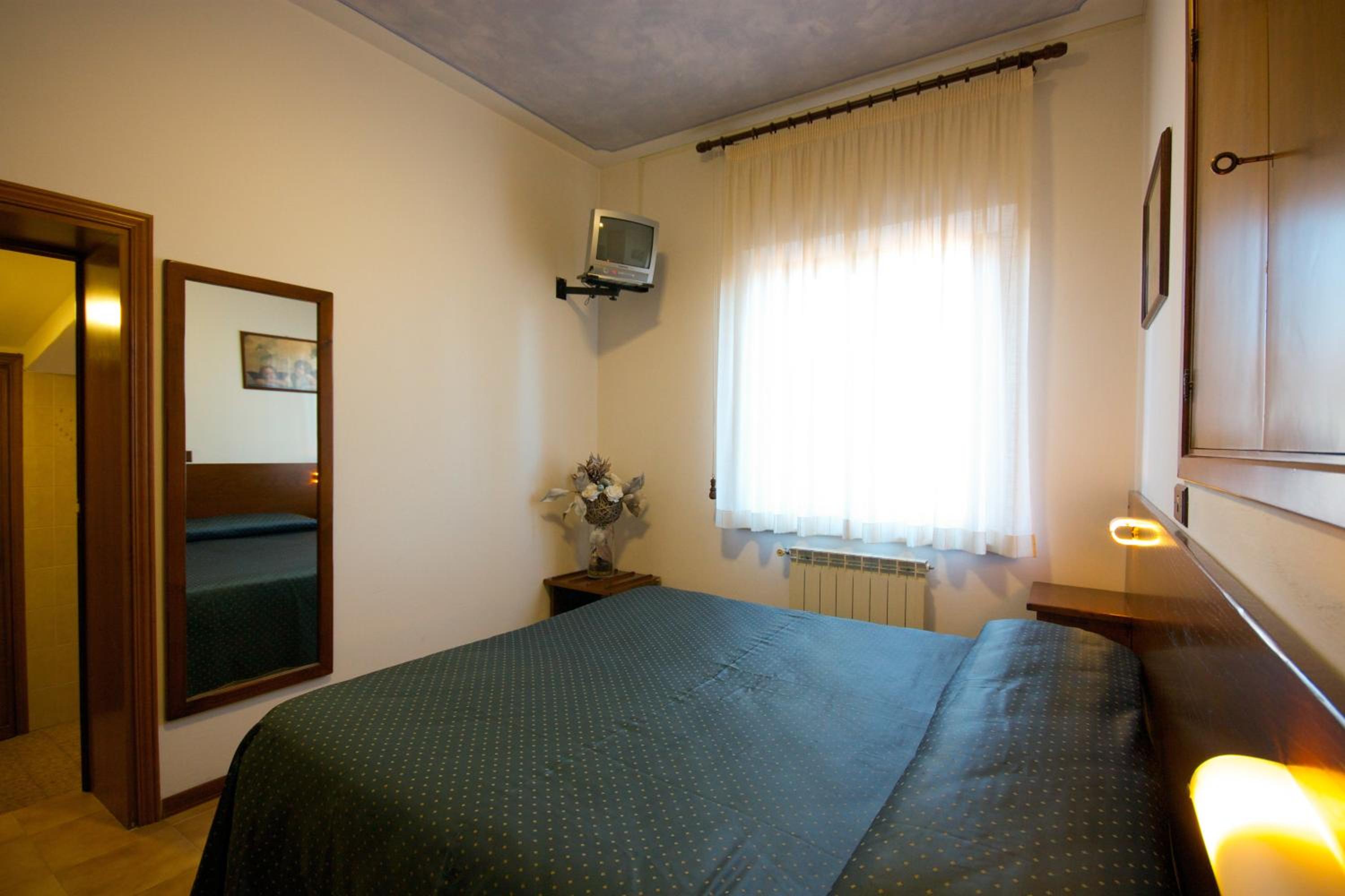 Affittacamere Dal Falco en Pienza — hotel room