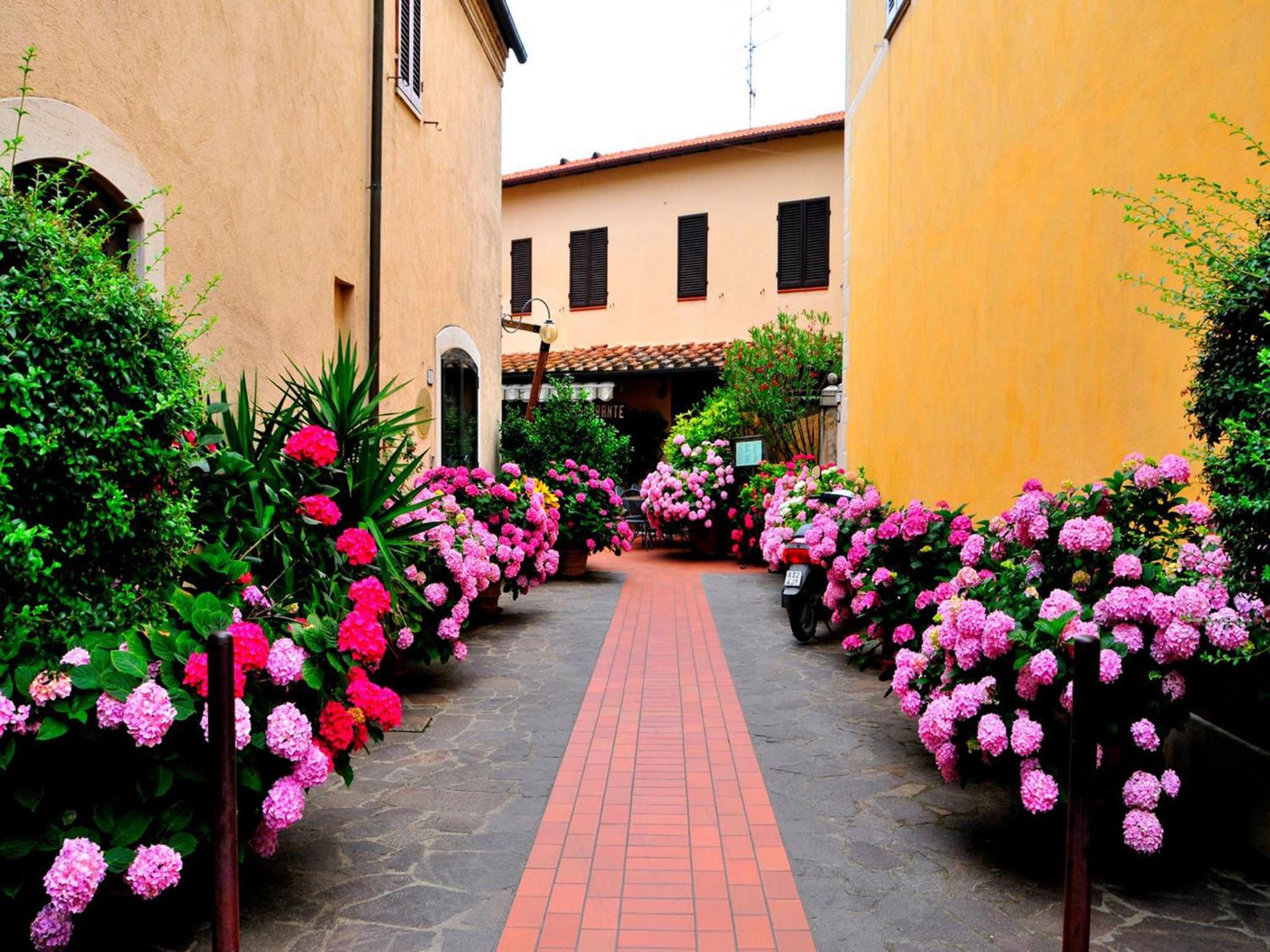 Affittacamere Dal Falco en Pienza — other