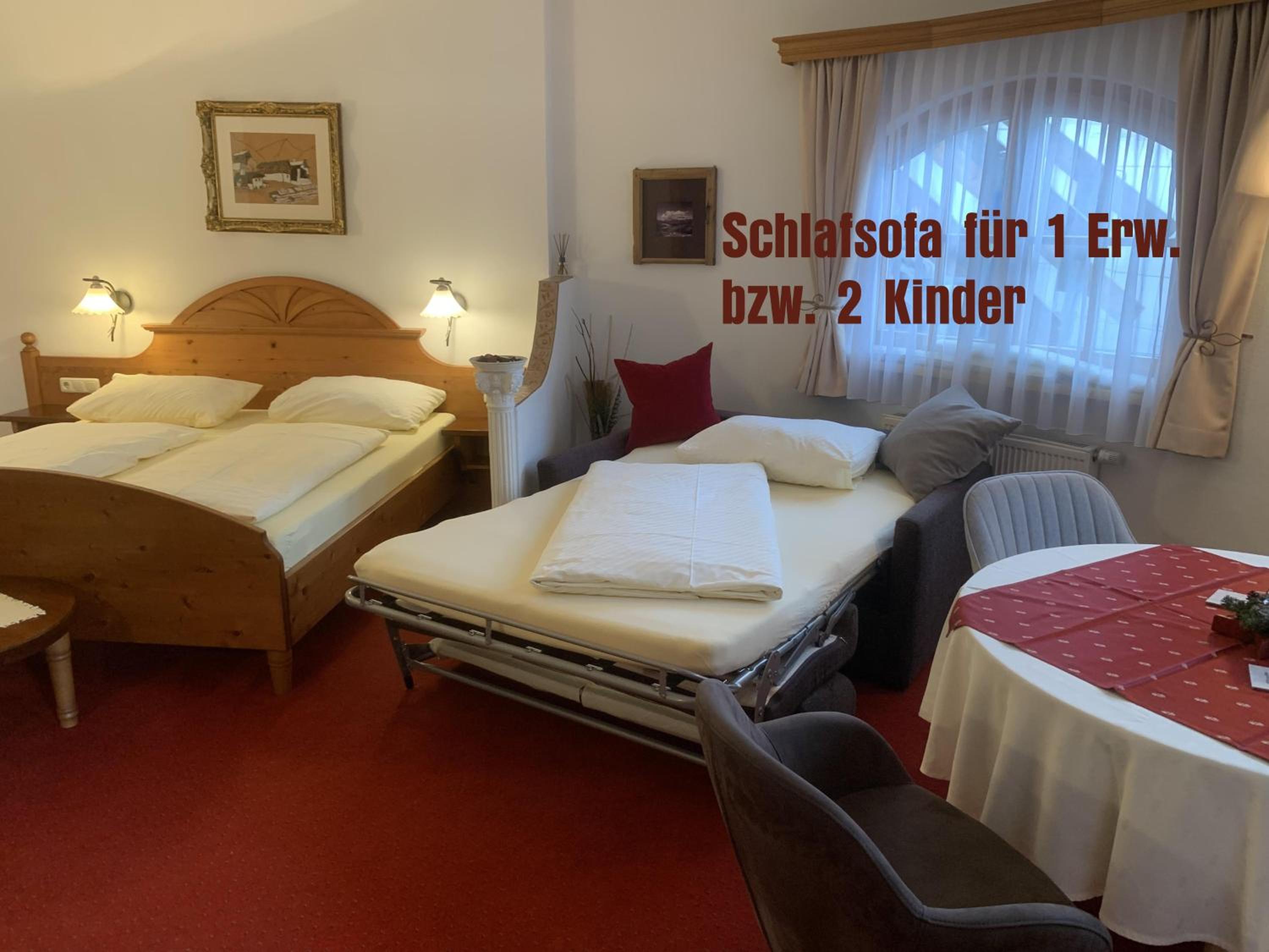 Ferienhaus Willms am Gaisberg