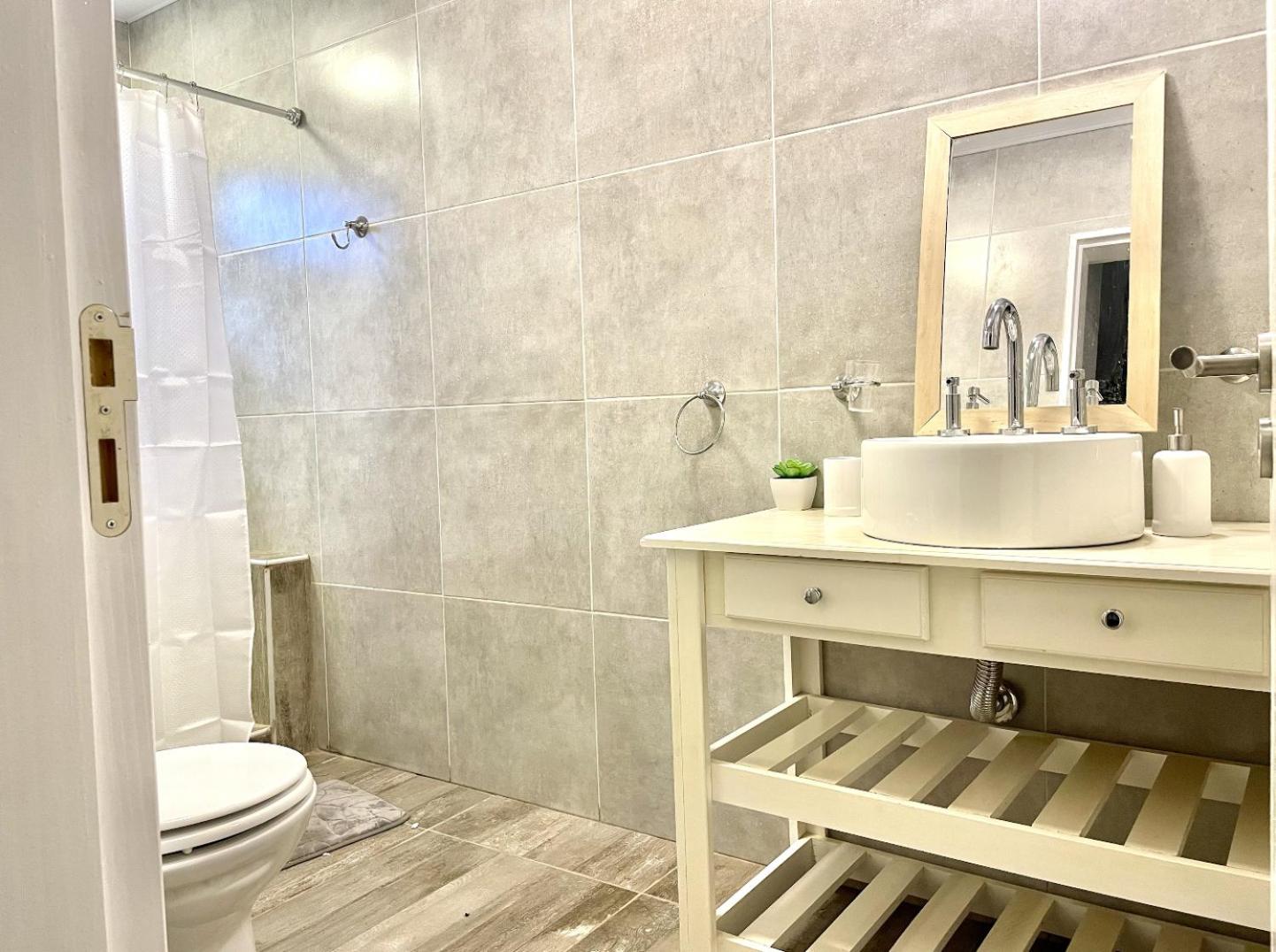 Cabaña con spa Vida Abundante