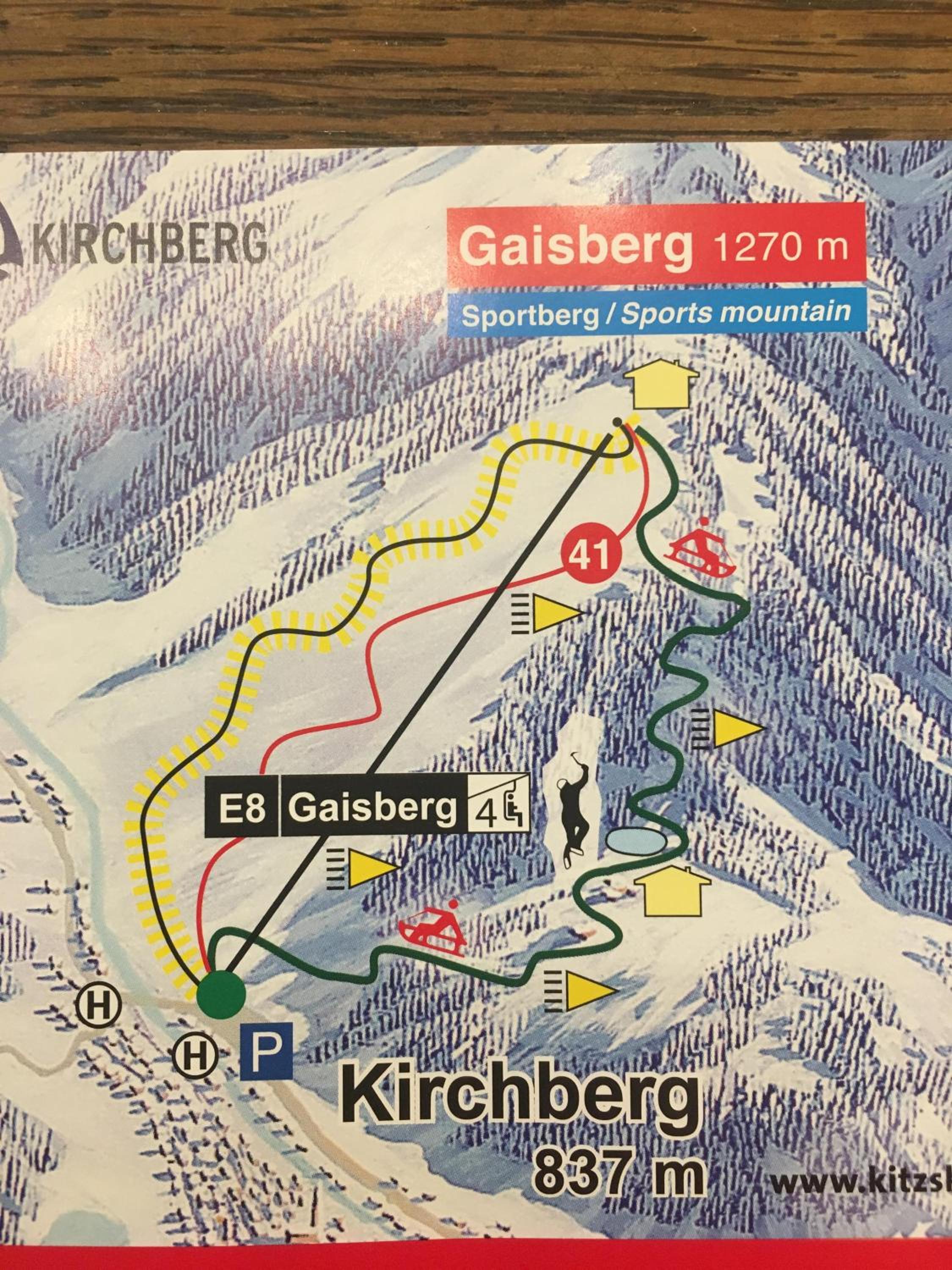 Ferienhaus Willms am Gaisberg
