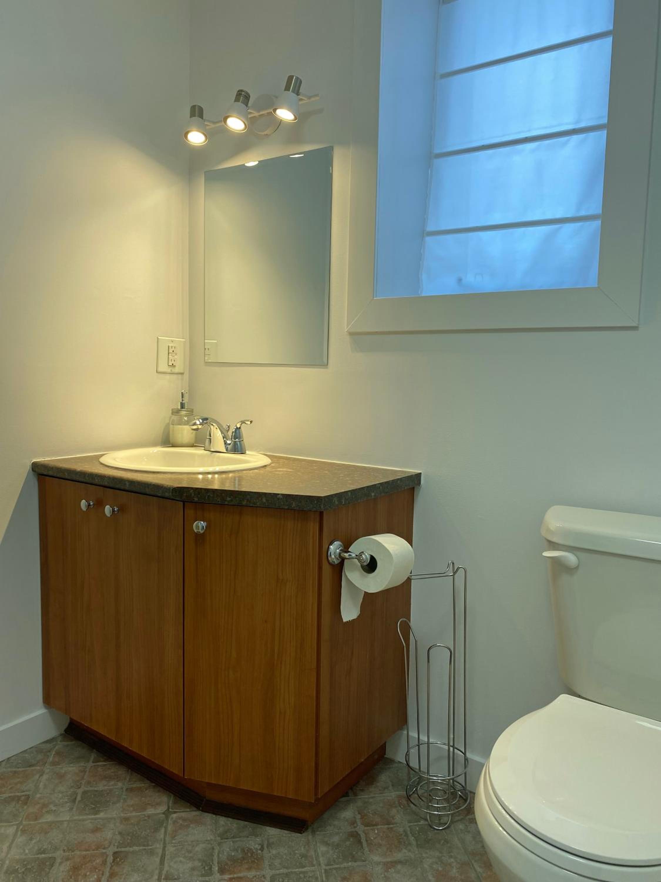 bathroom