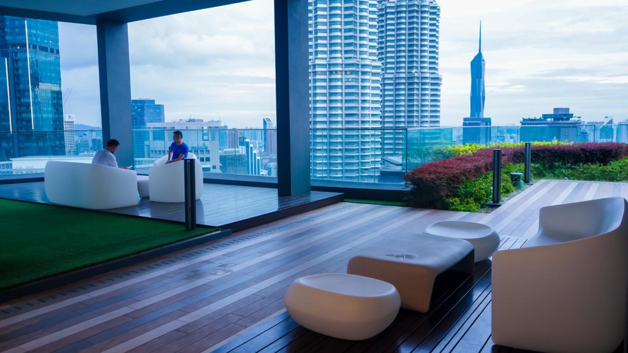 AXQUISITE SUITES at KLCC