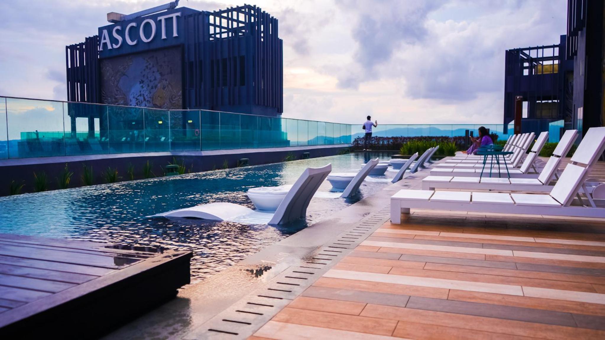 AXQUISITE SUITES at KLCC