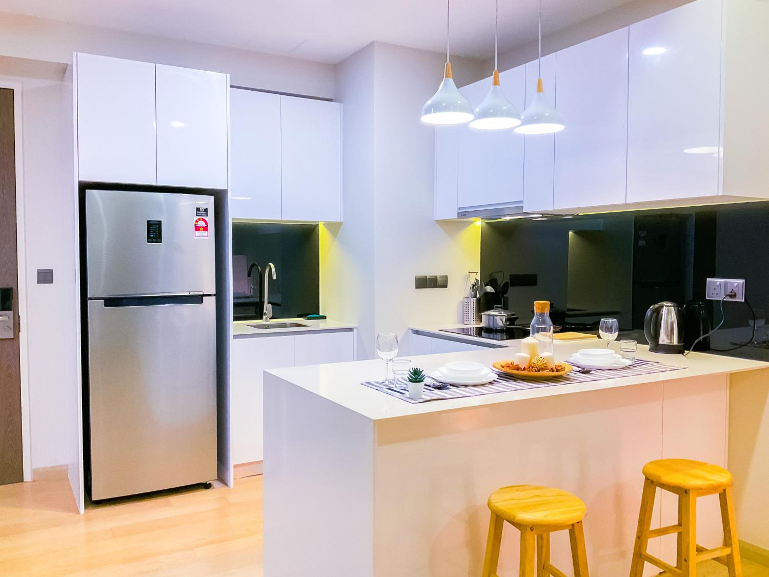 AXQUISITE SUITES at KLCC