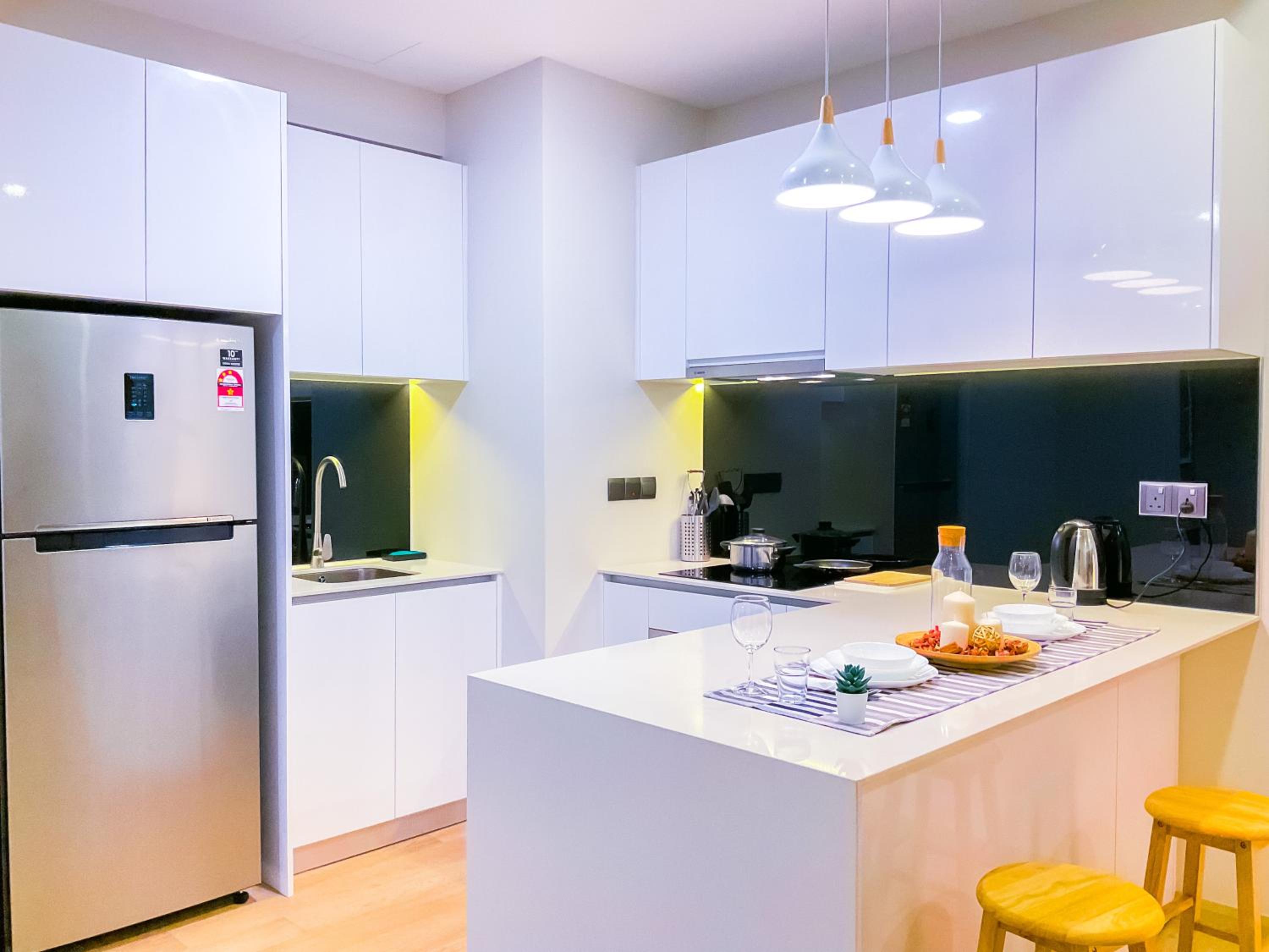 AXQUISITE SUITES at KLCC