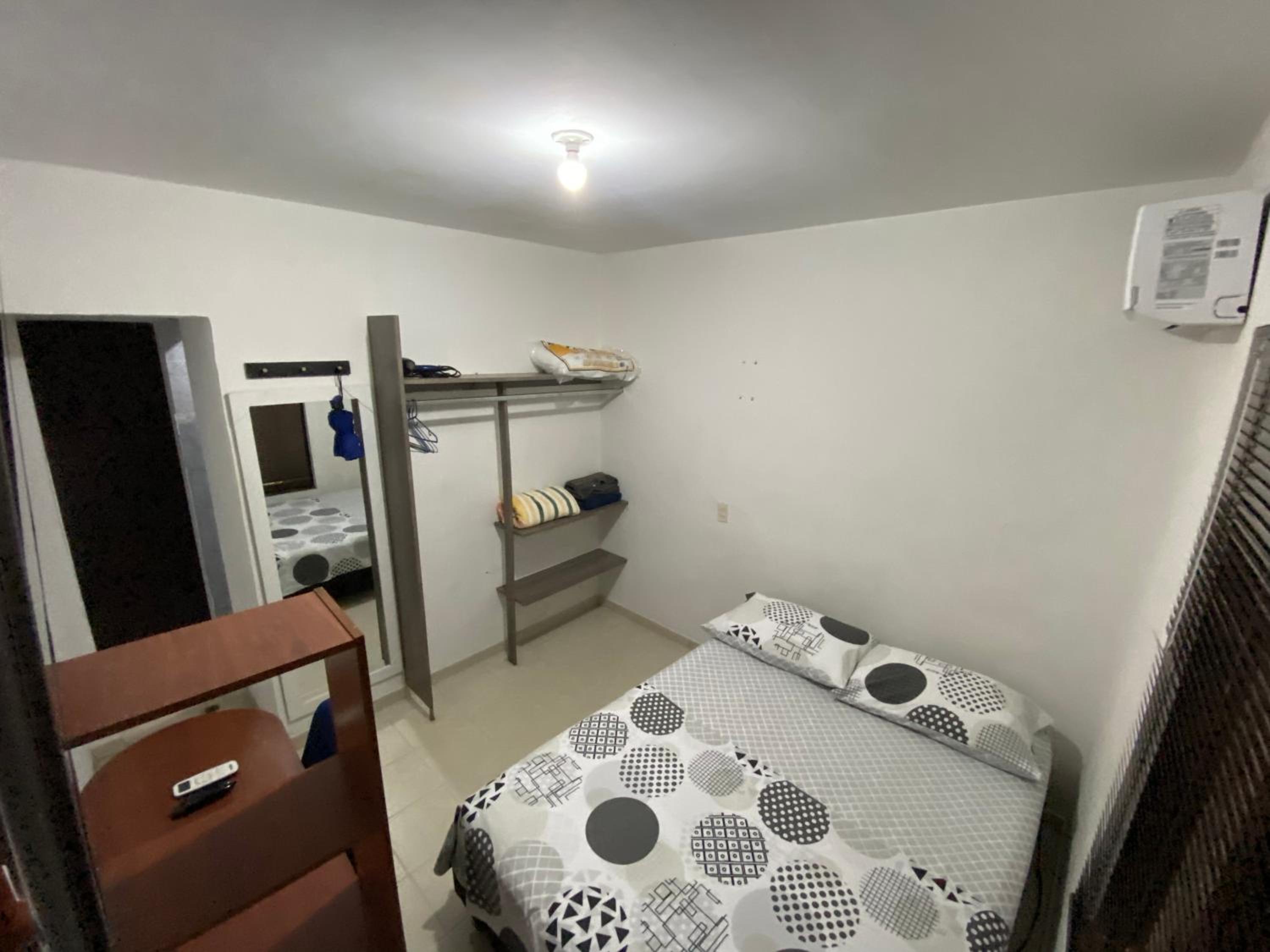 Apartaestudio amoblado - Pasoancho/Sur-Centro/Cali
