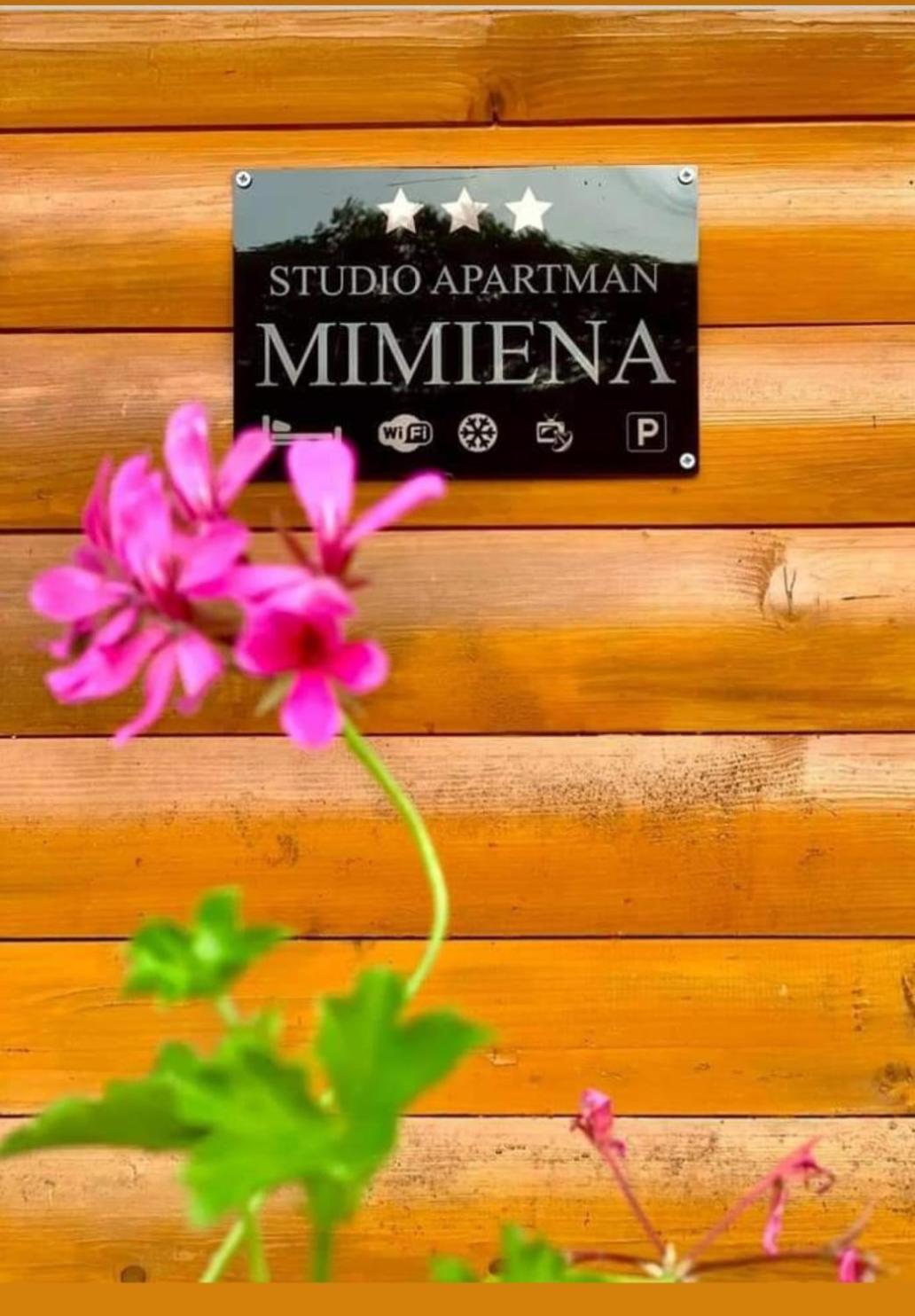 Vikendica Mimiena