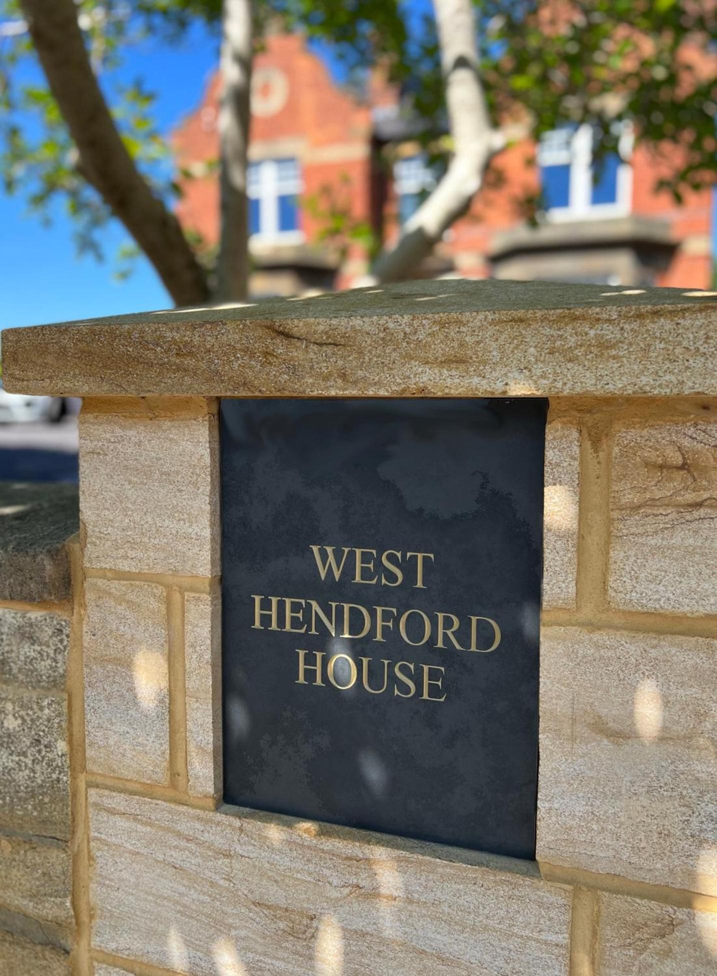 West Hendford House - Apt 1 view 4