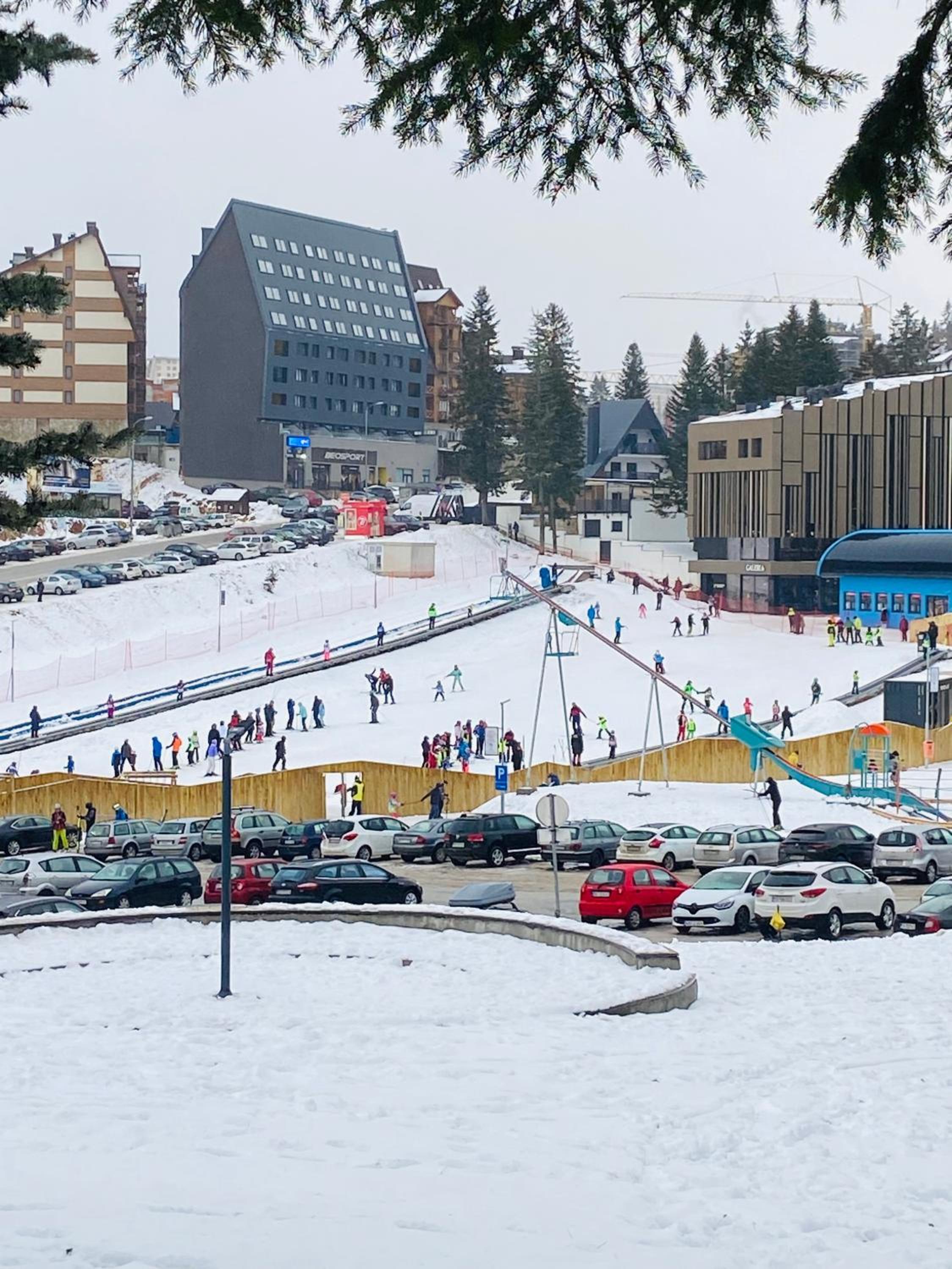 Ski Rest Jahorina