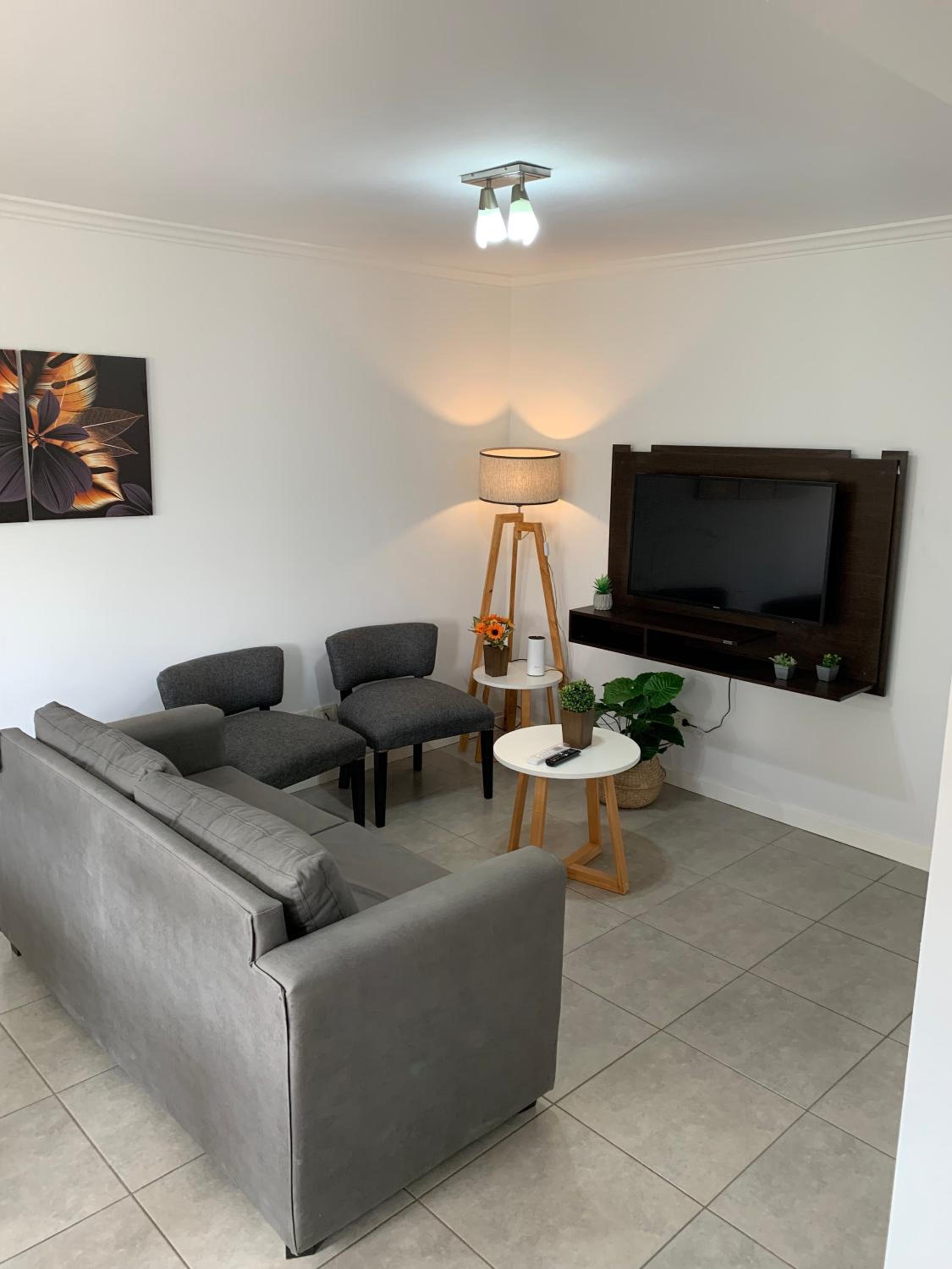 Lumiere Apartments 4- Confortable Departamento en Complejo Residencial
