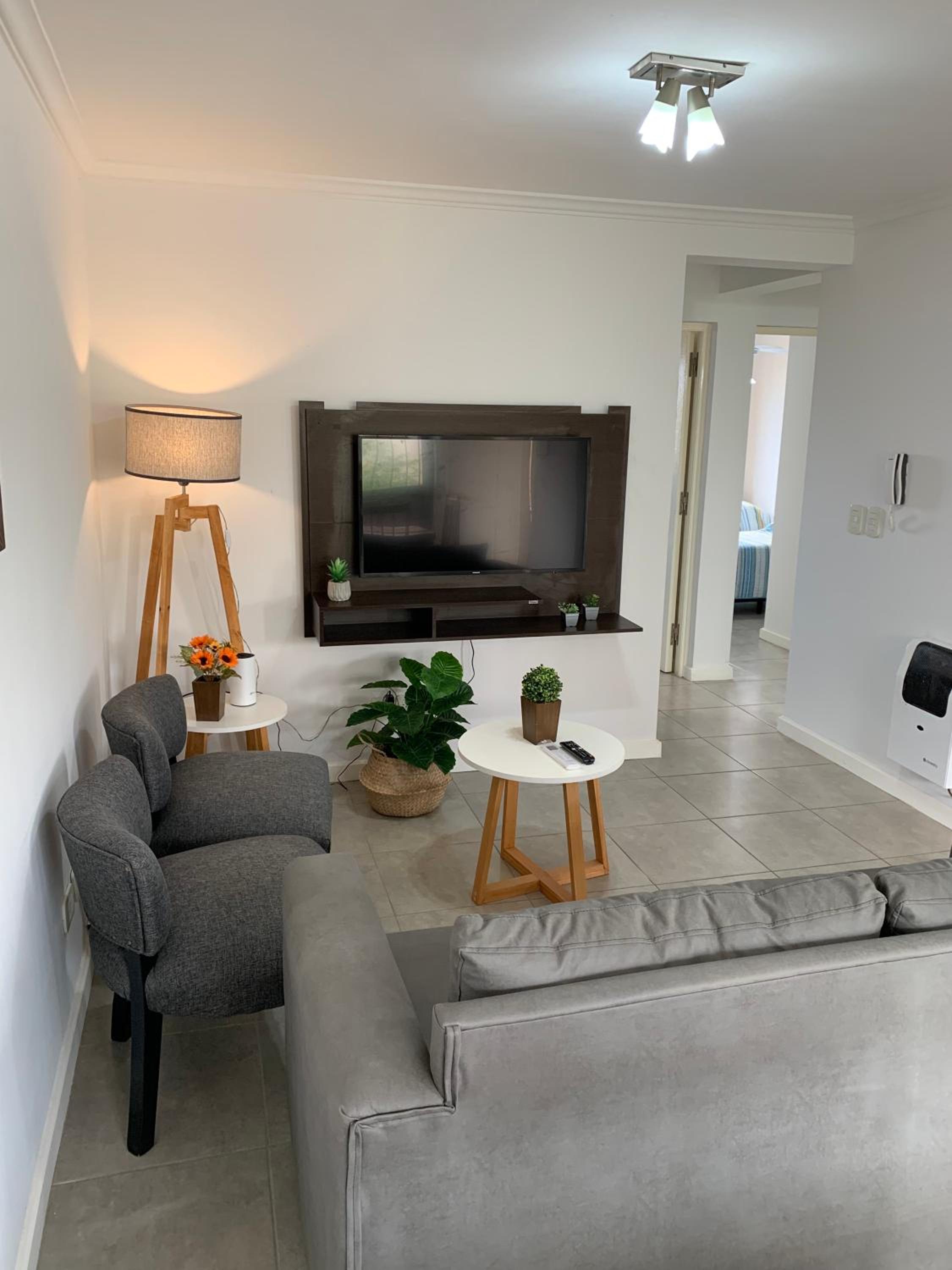 Lumiere Apartments 4- Confortable Departamento en Complejo Residencial