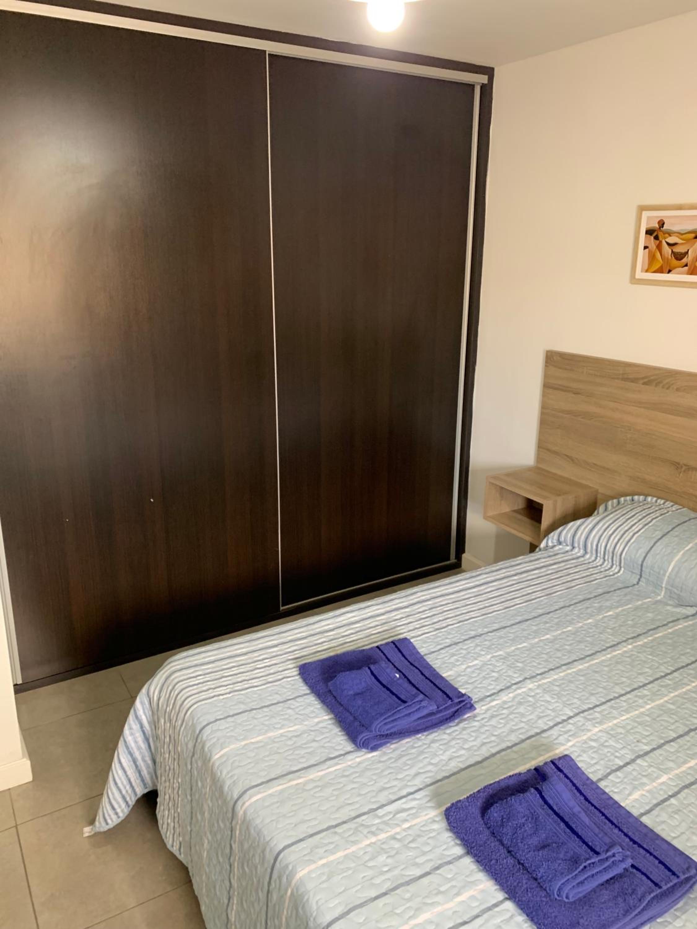 Lumiere Apartments 4- Confortable Departamento en Complejo Residencial