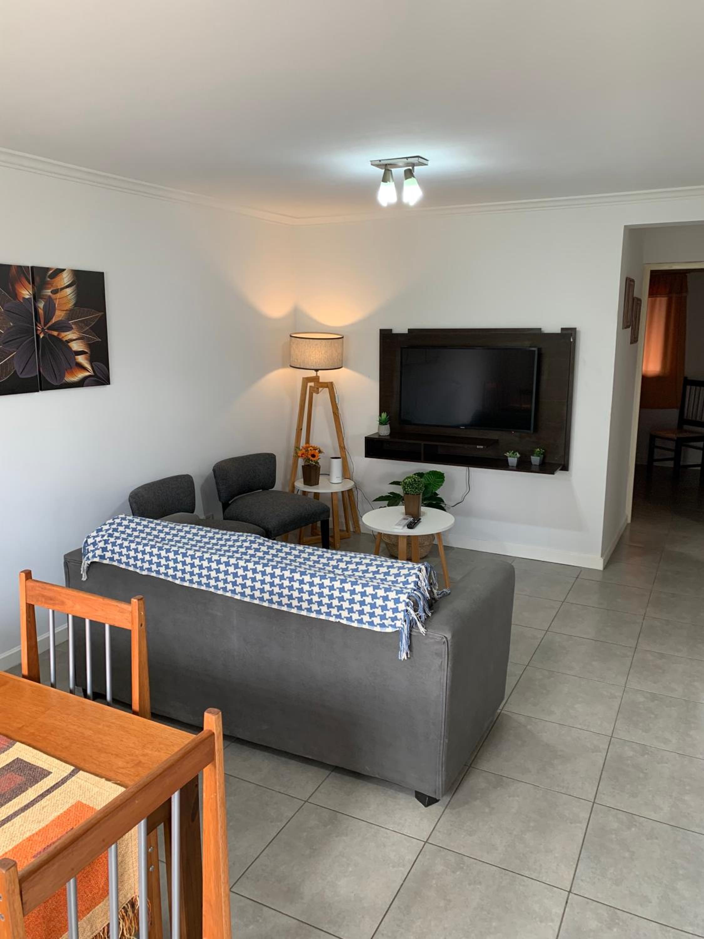 Lumiere Apartments 4- Confortable Departamento en Complejo Residencial