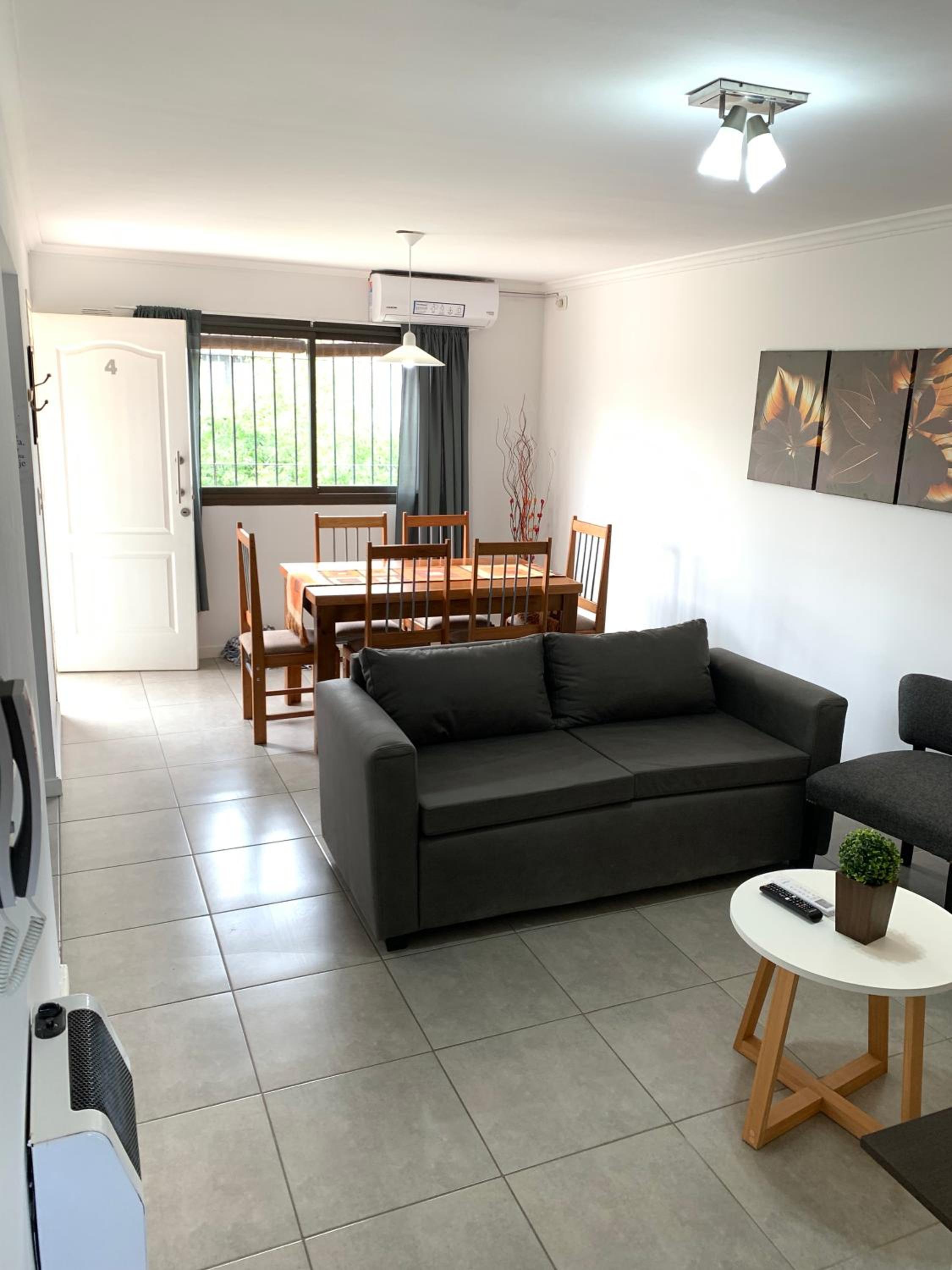 Lumiere Apartments 4- Confortable Departamento en Complejo Residencial