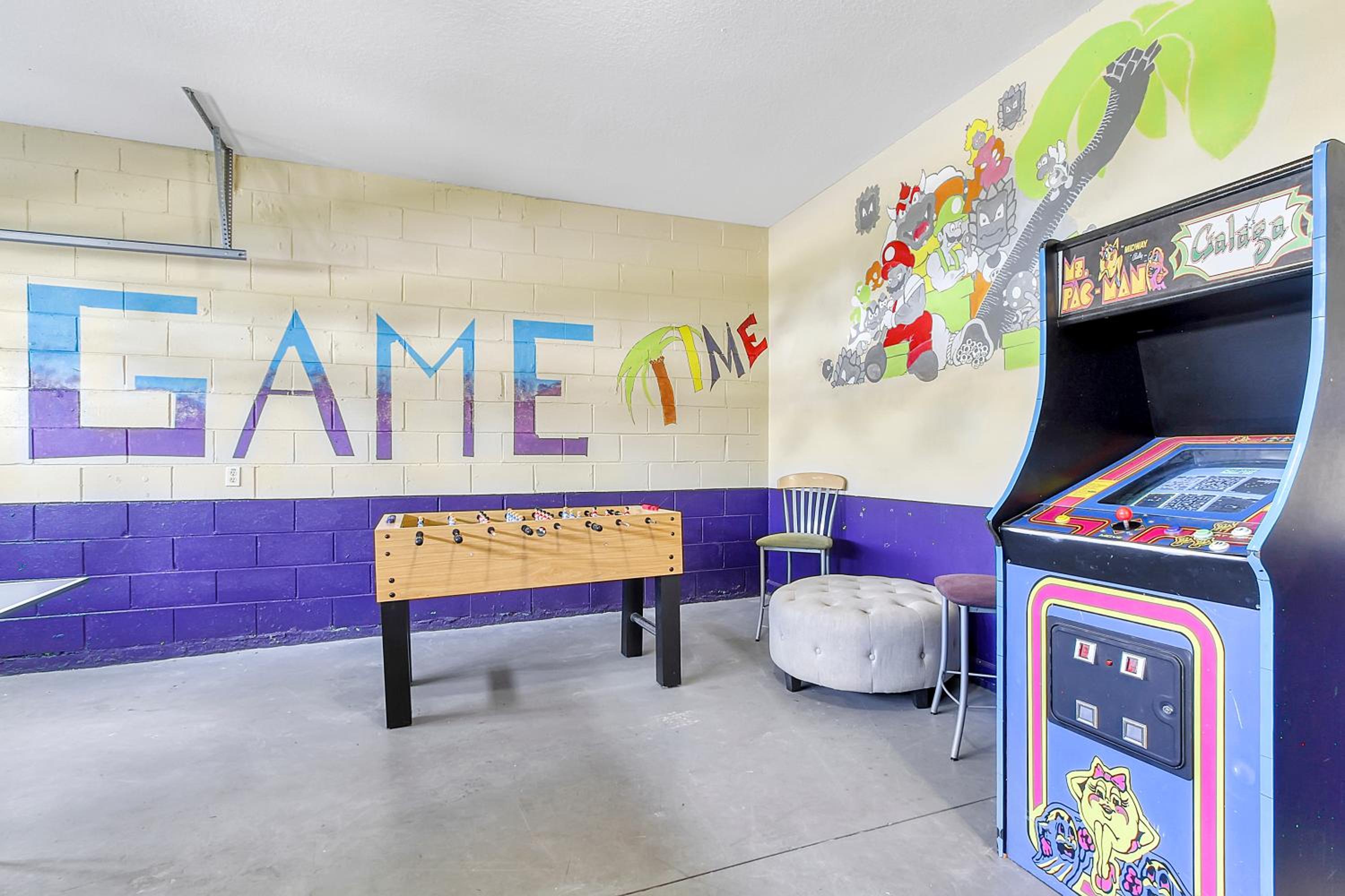 activities & amenities