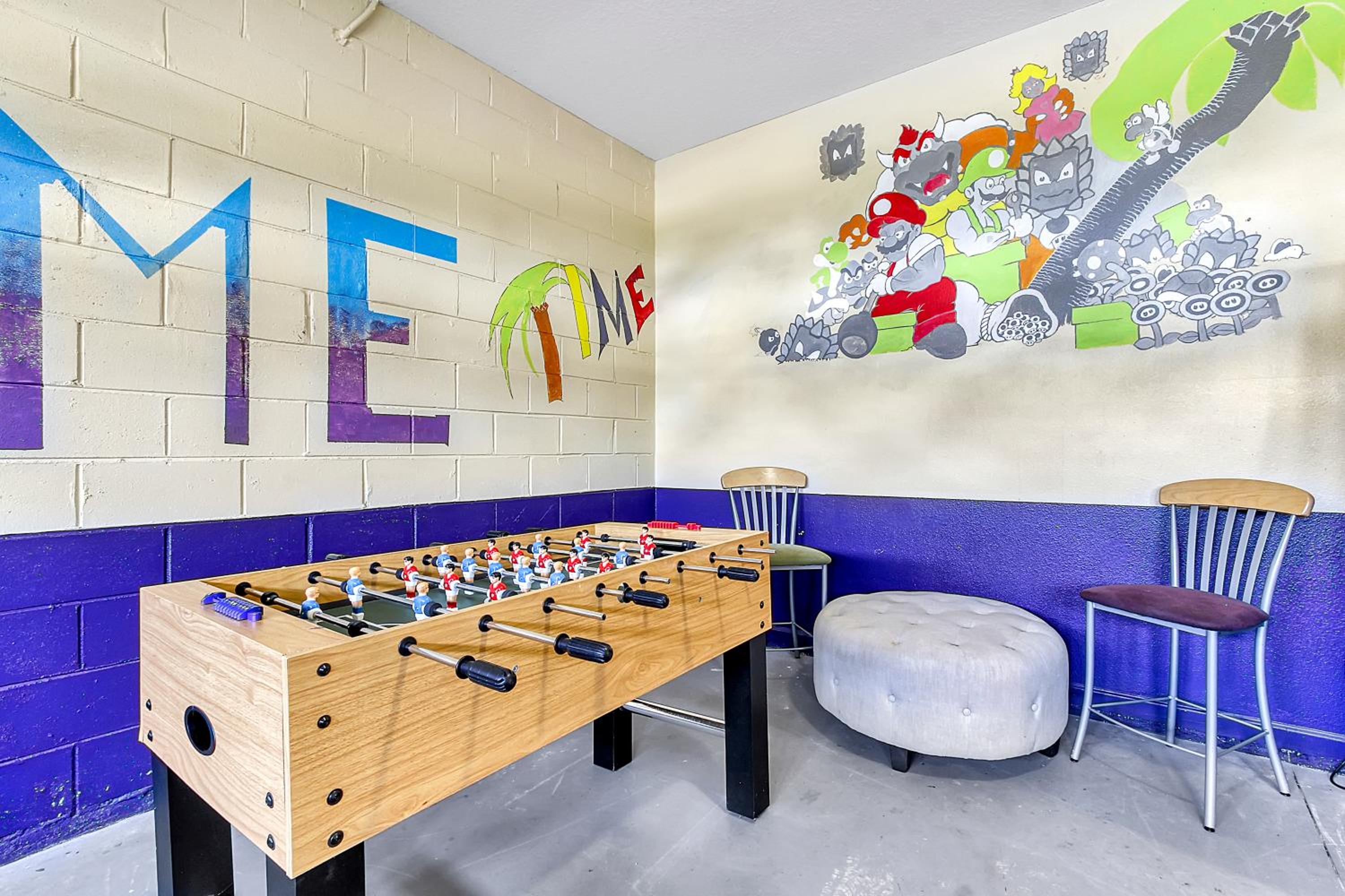 activities & amenities
