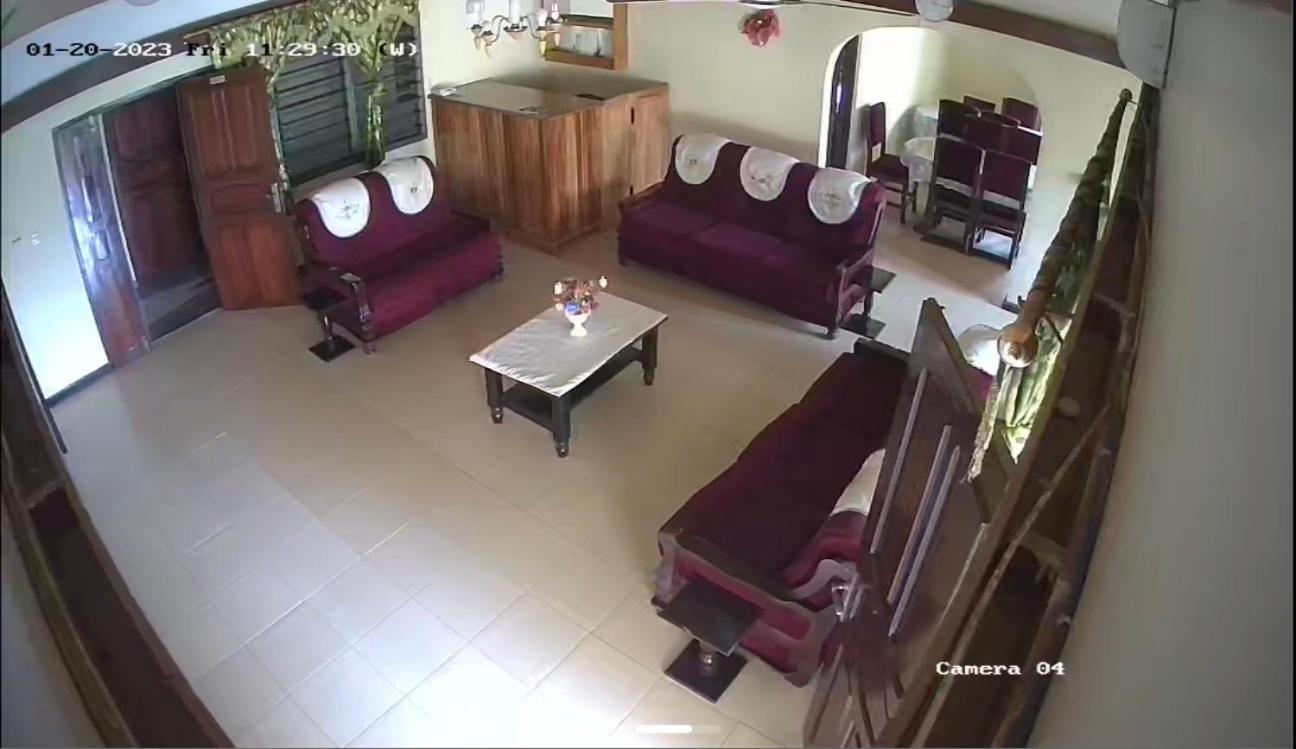 Jackson Guesthouse Anomabo view 3