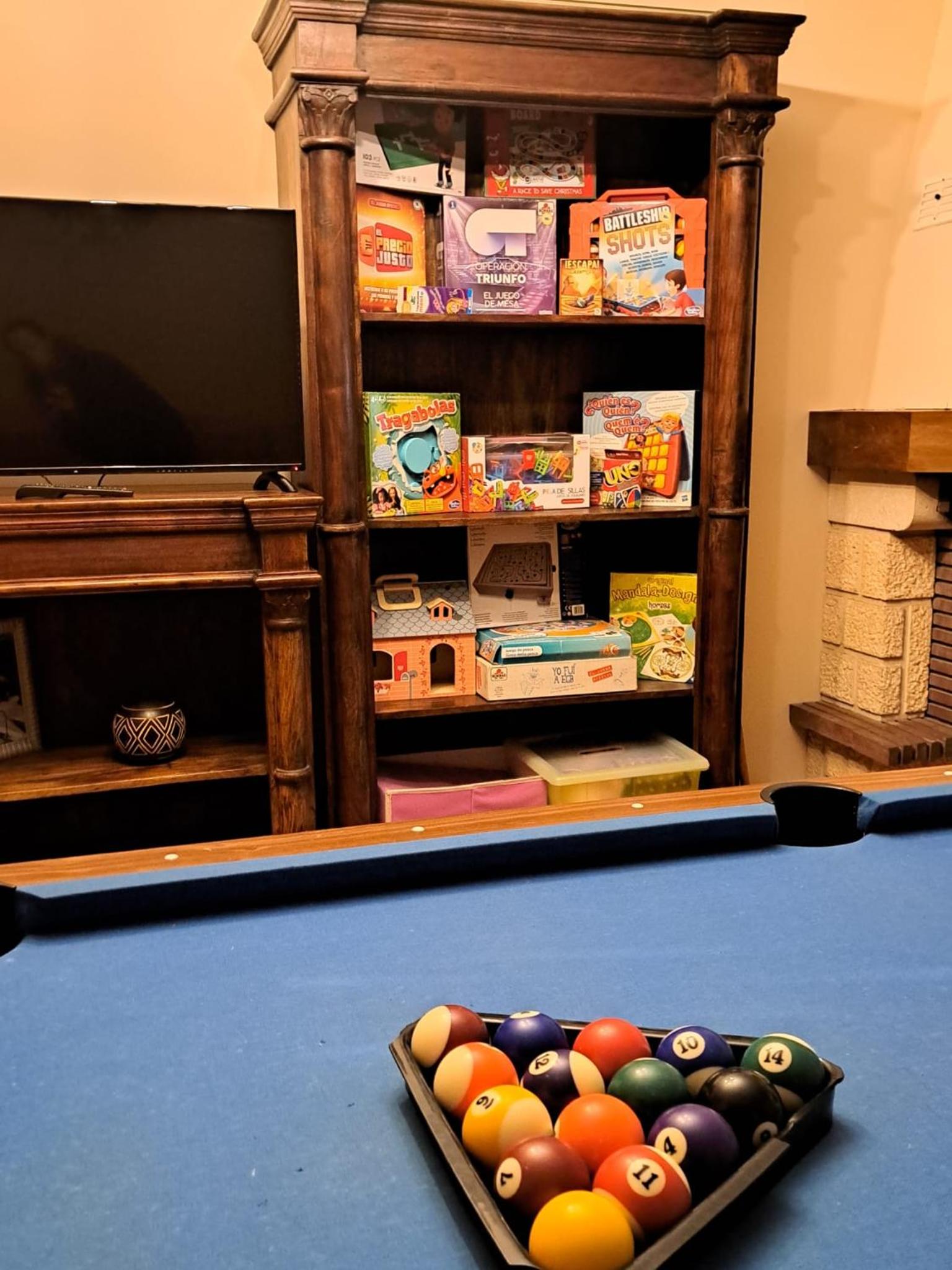 activities & amenities