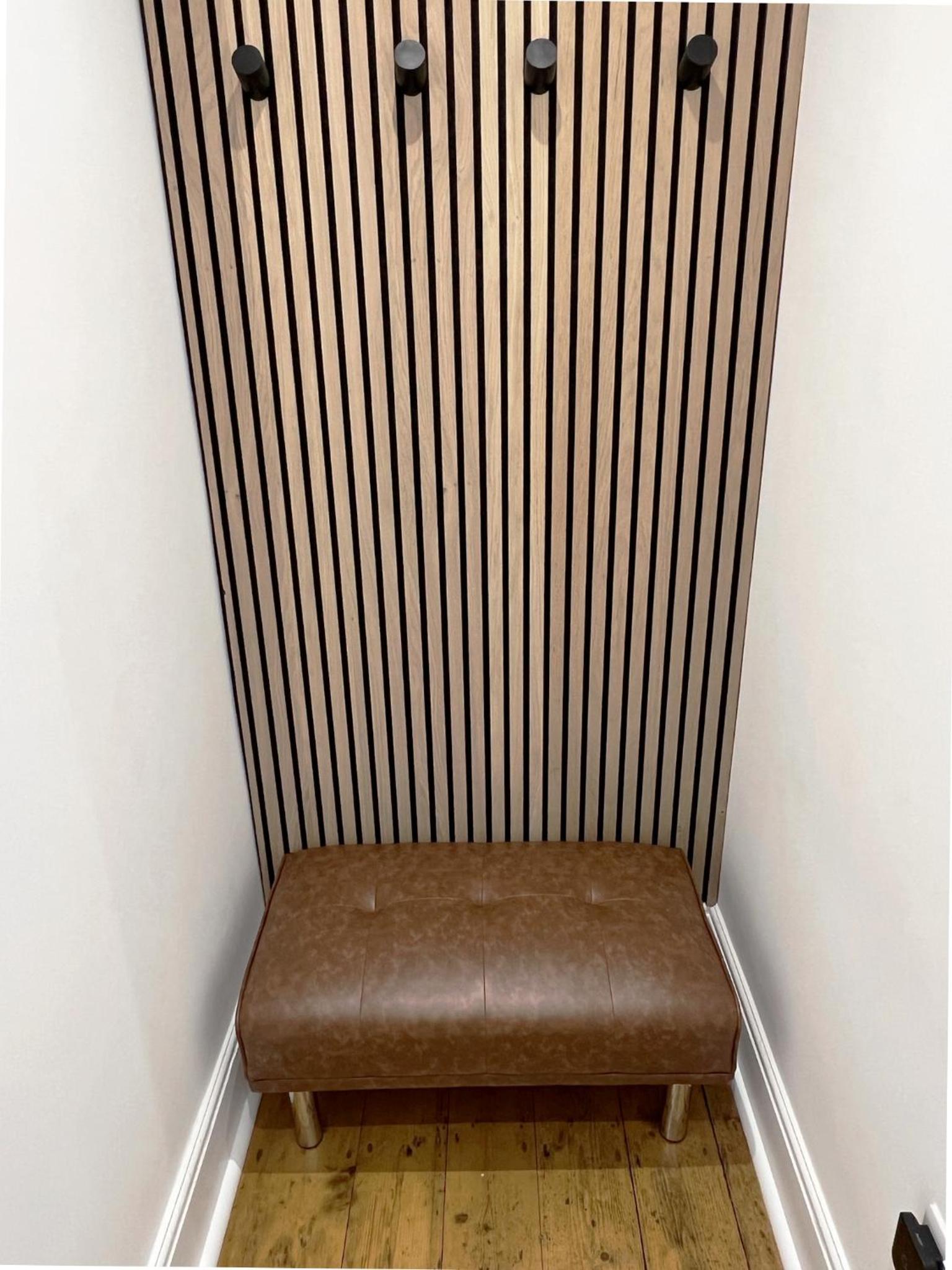 1 Bed / 1 Sofa Bed 'Scandi' Style Ground Floor Apartment view 4