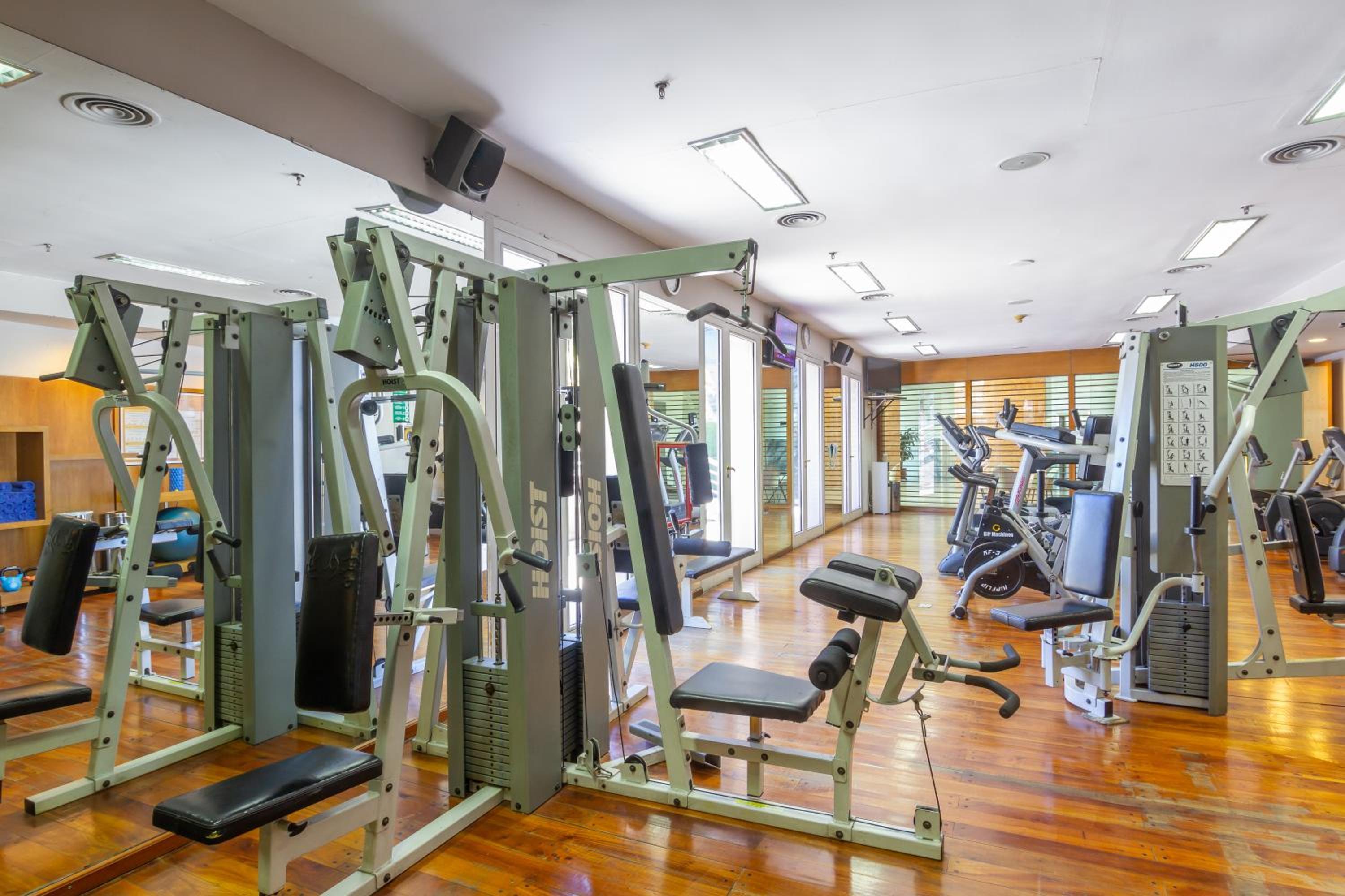 Quinto Centenario Hotel - Image 4