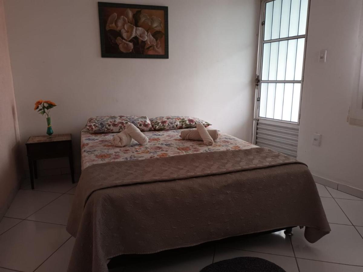 Apartamento aconchegante 12 min da praia