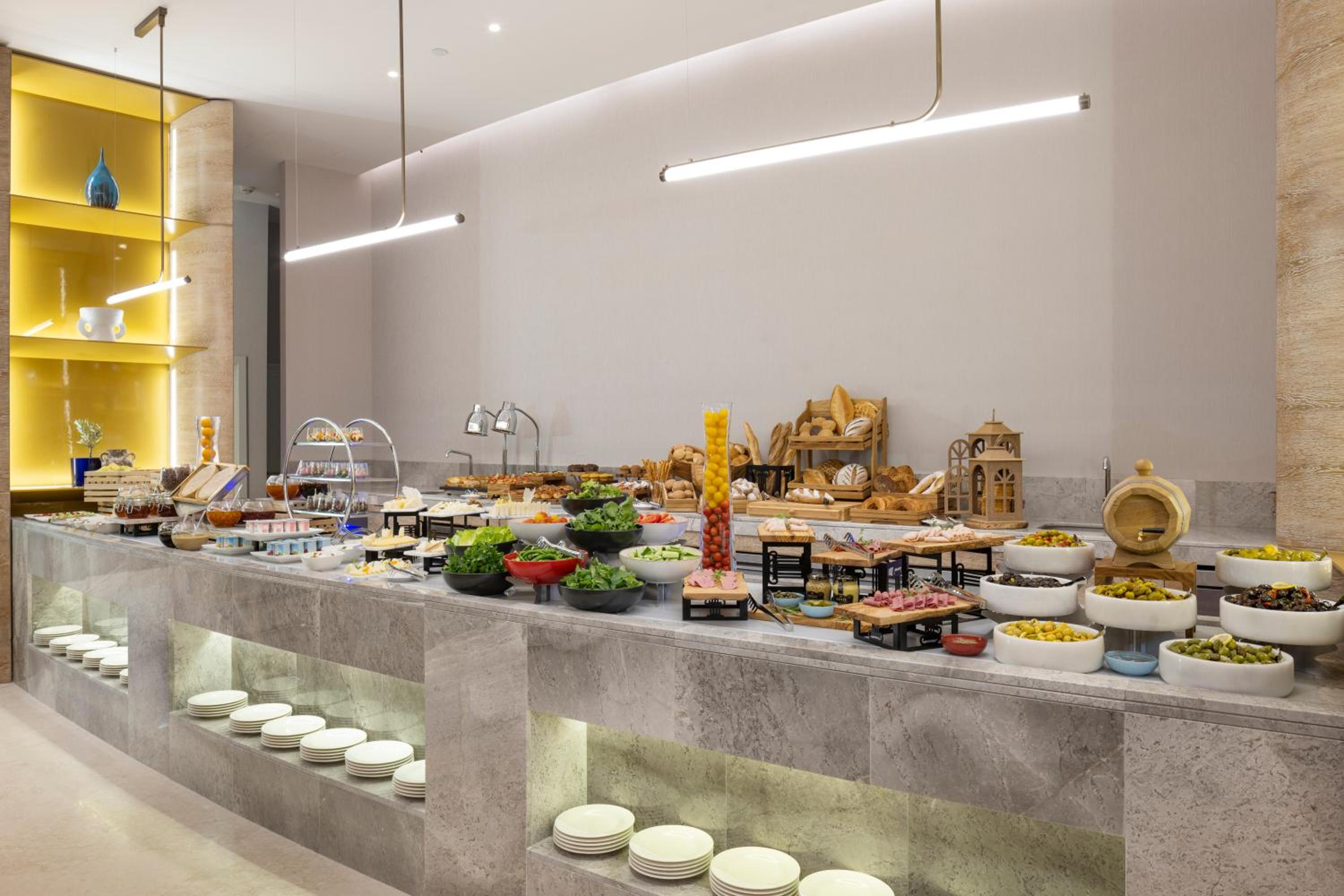 Hyatt Regency Izmir IstinyePark - Image 68