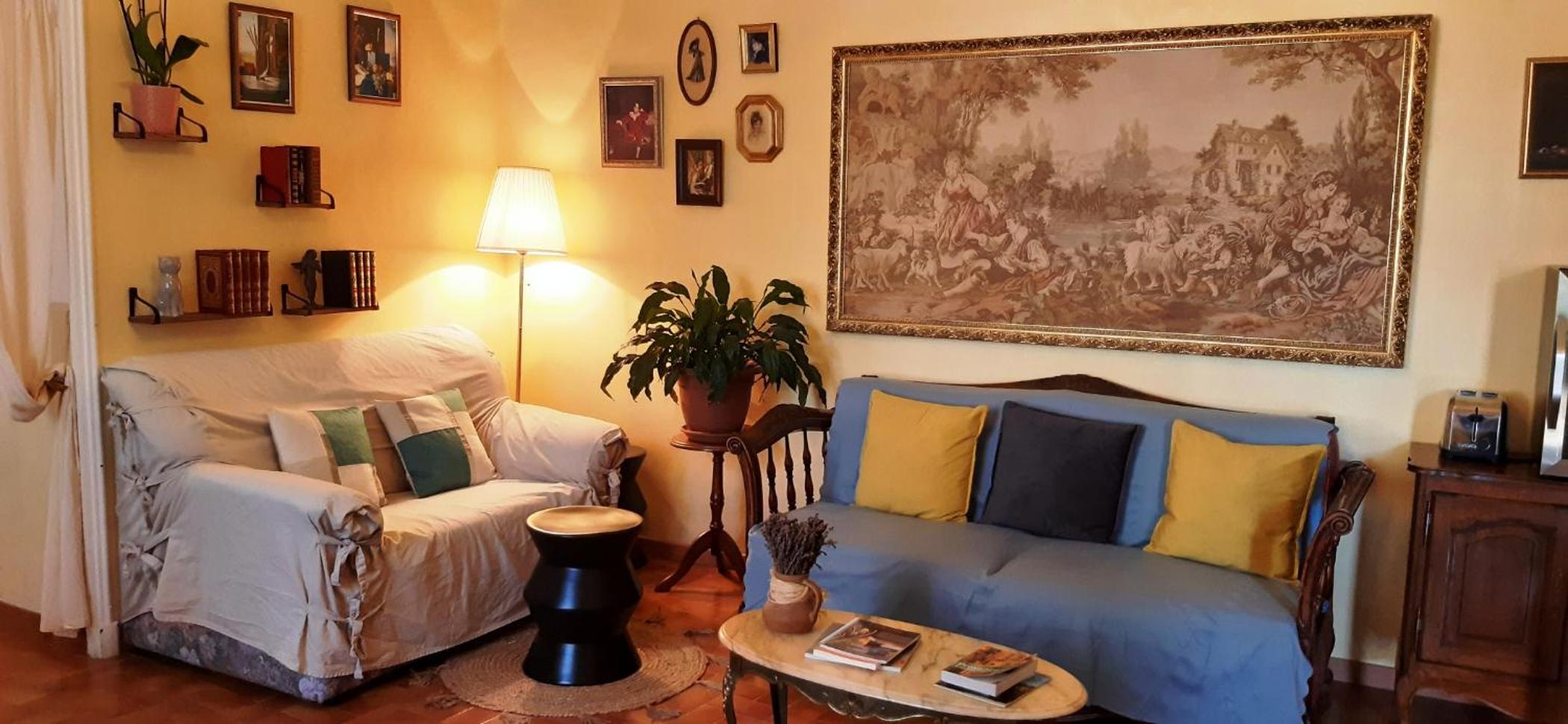 living room
