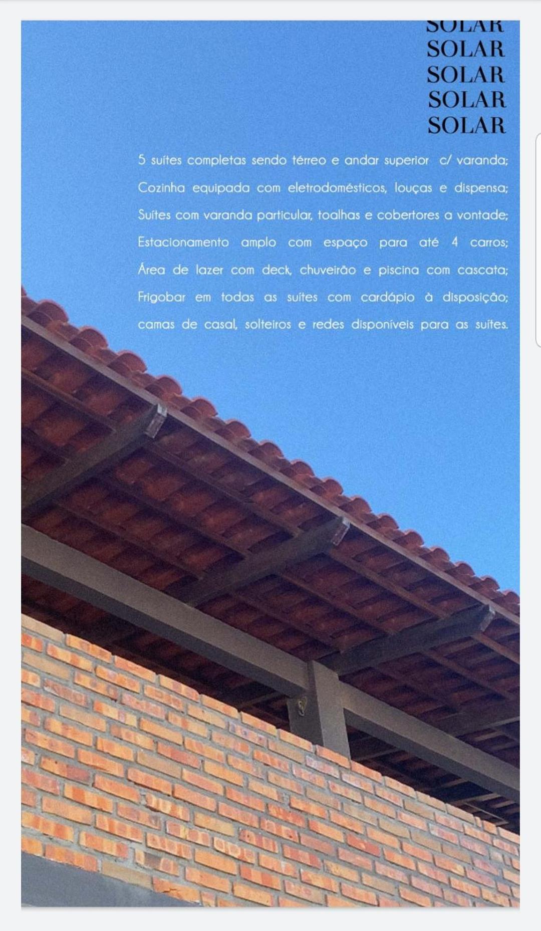 POUSADA SOLAR DOS MOREIRAS