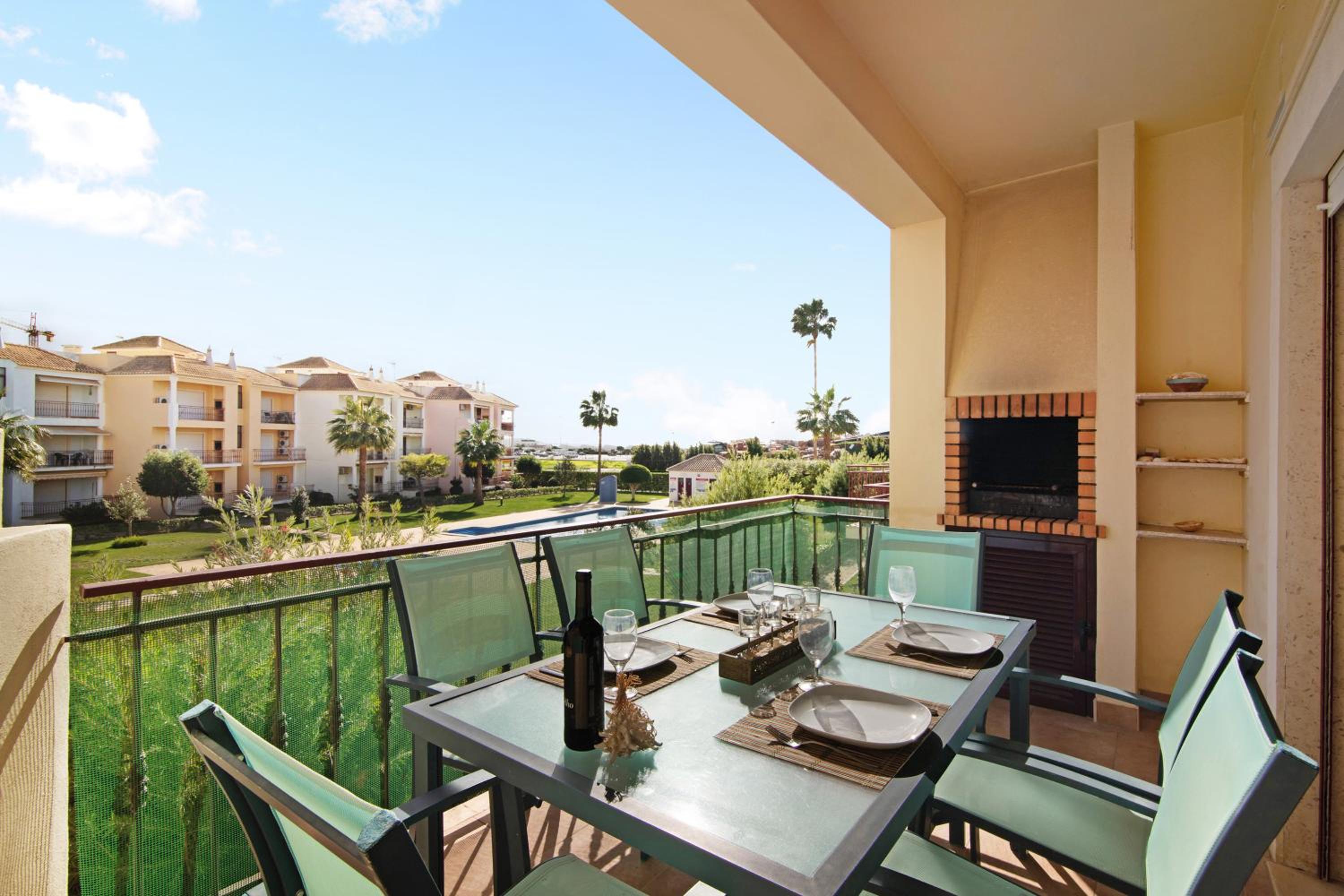 Columbus Beach Apartment view 3