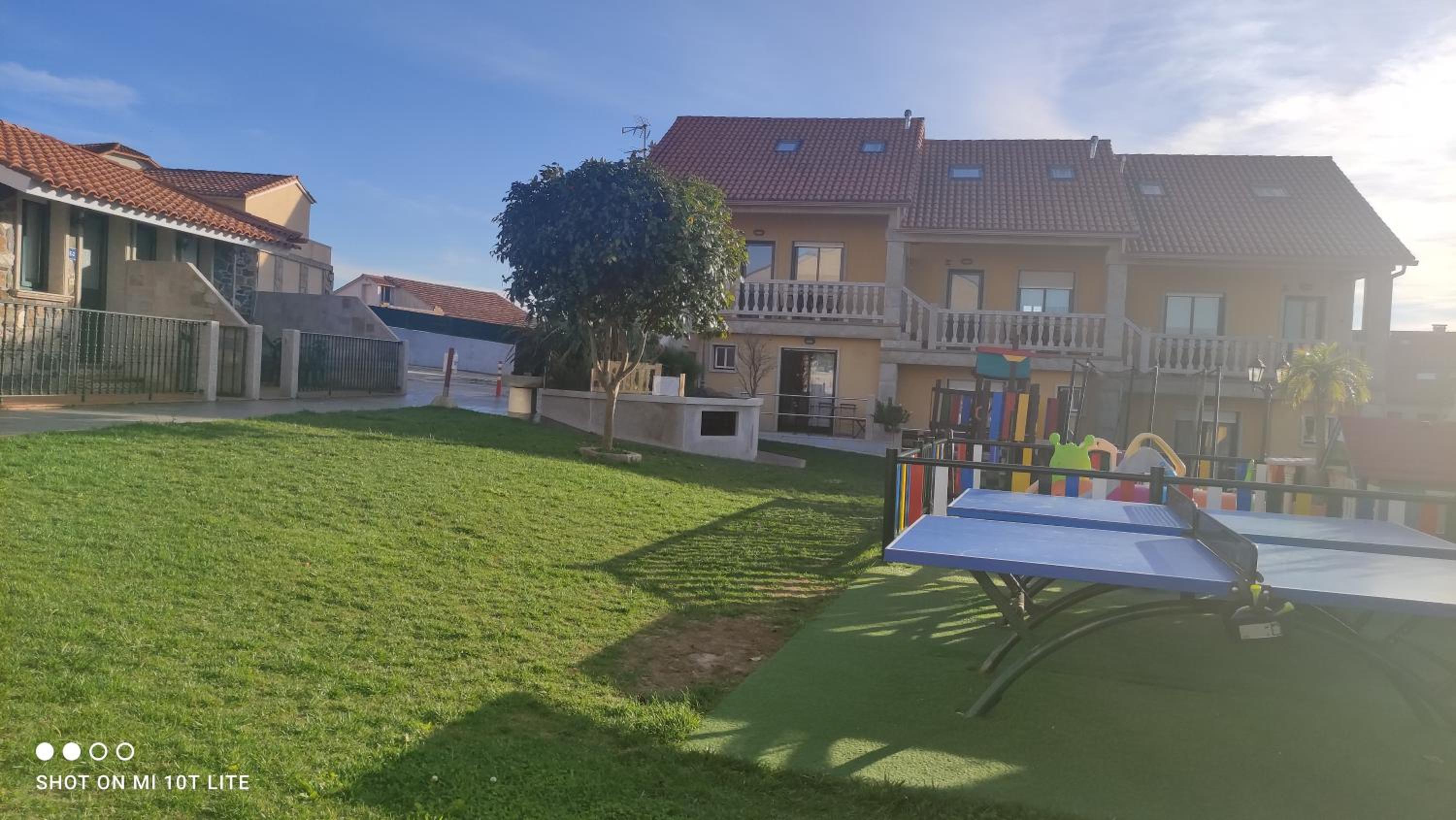 Apartamentos Aqualecer