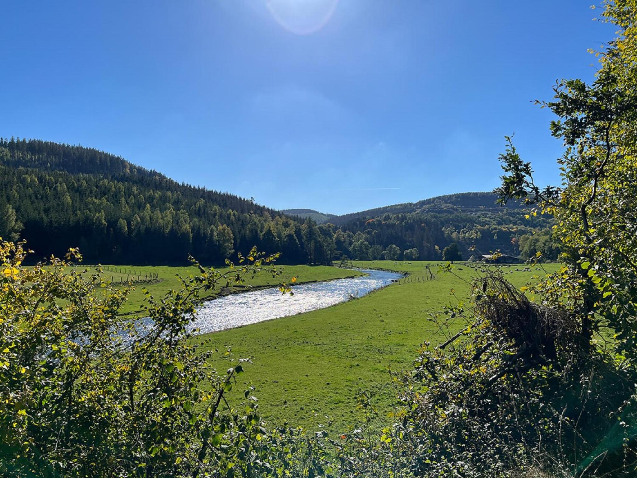 Ferienwohnung Zum Schieferpfad