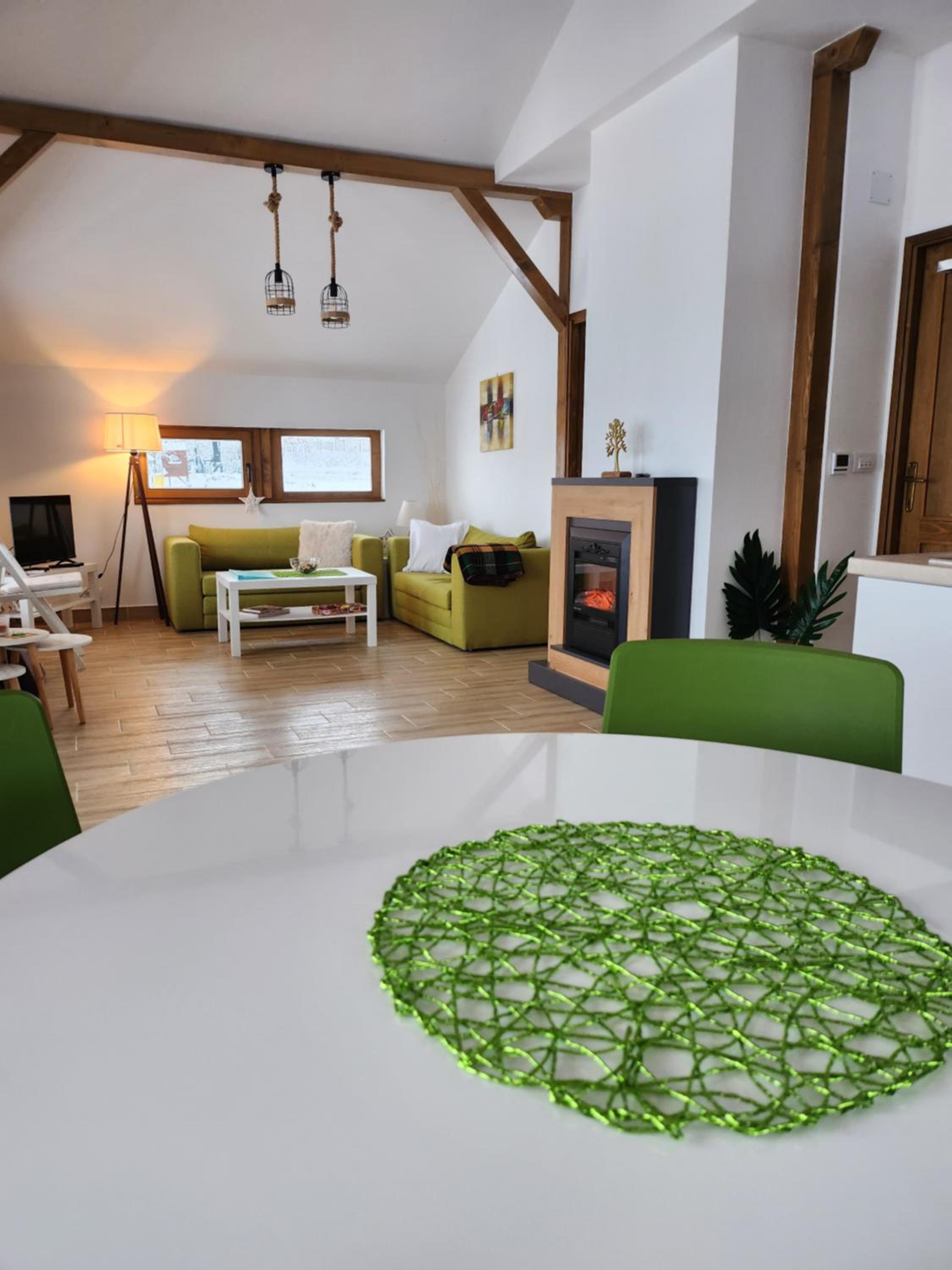LIPA houses & spa