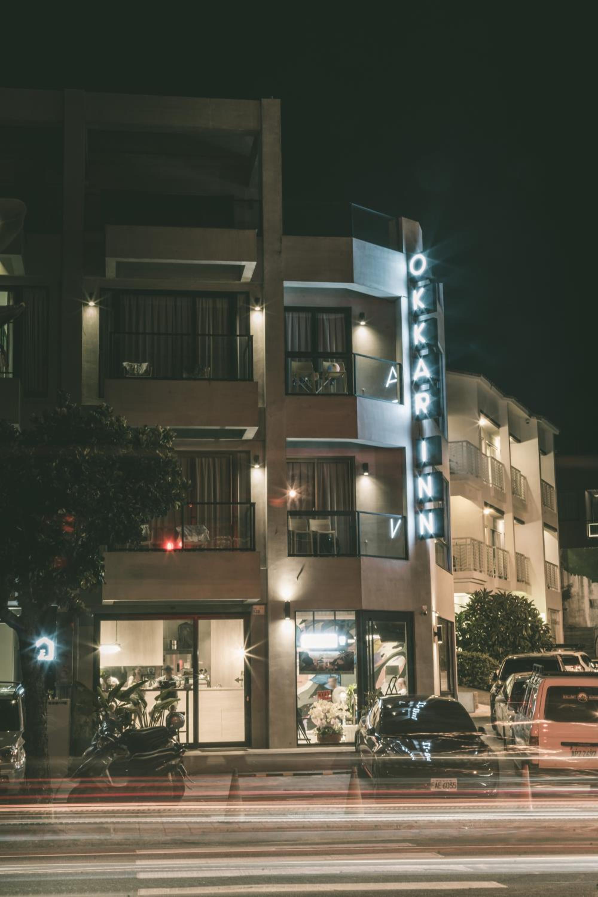 Okkar Inn view 5