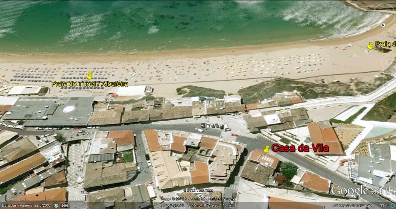 Private 2 Bed Apartment in Albufeira Old Town view 5