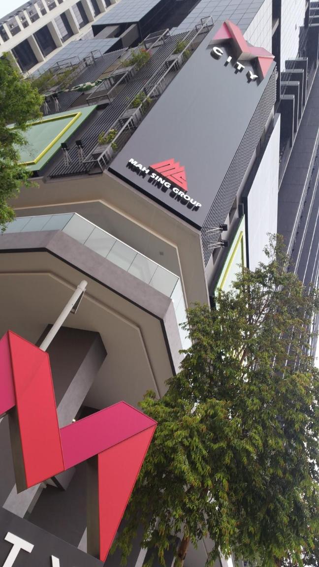 MCity Ampang, KL
