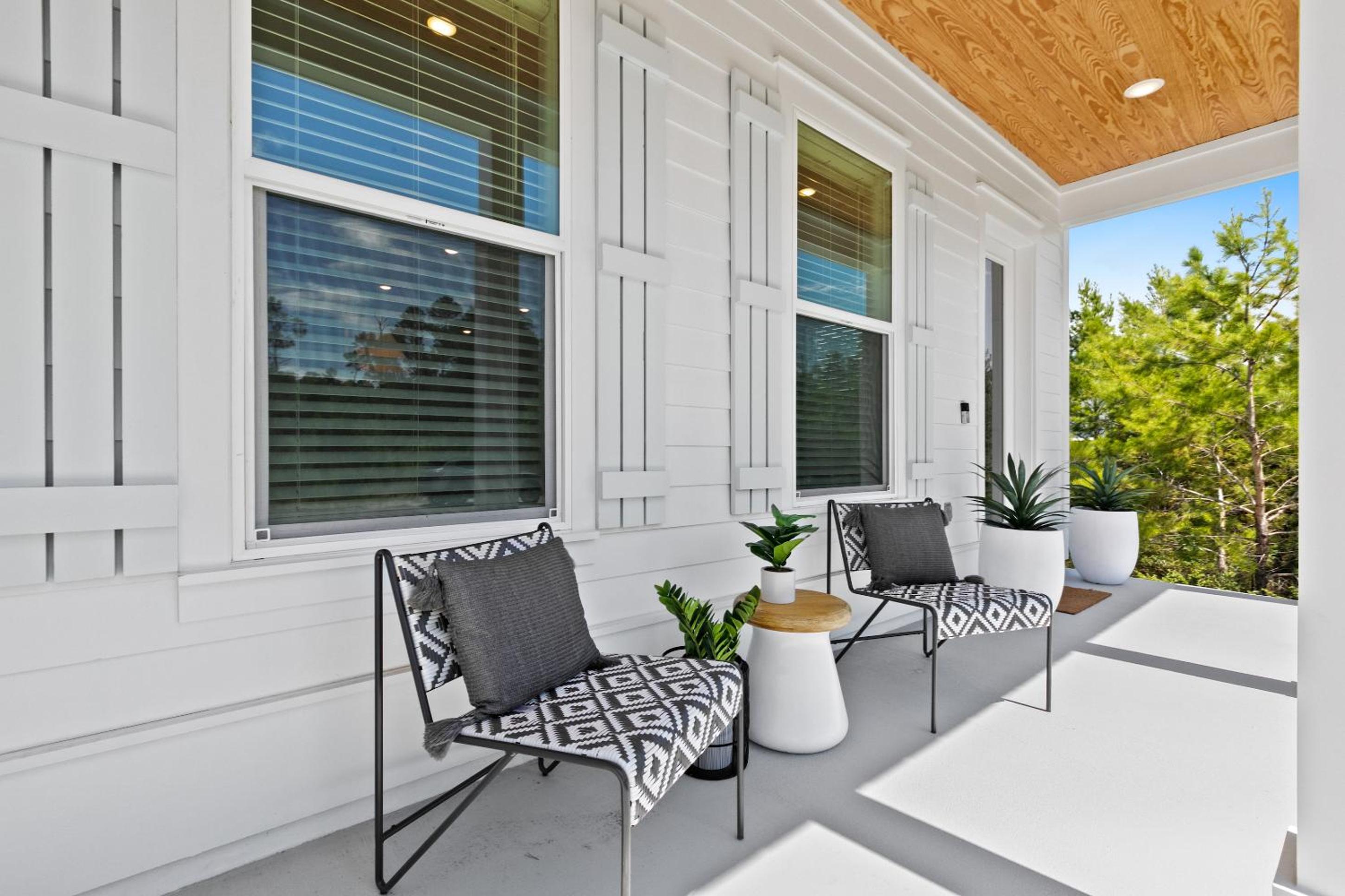 30A Beach House - Casa Brisa view 2