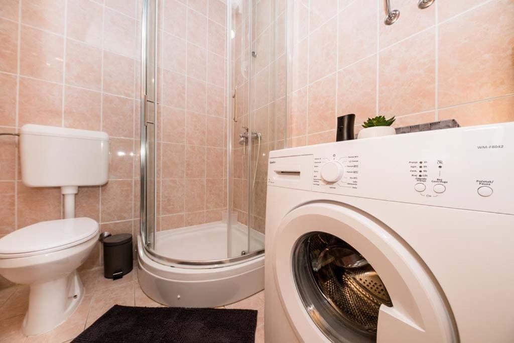 Apartmani Luka