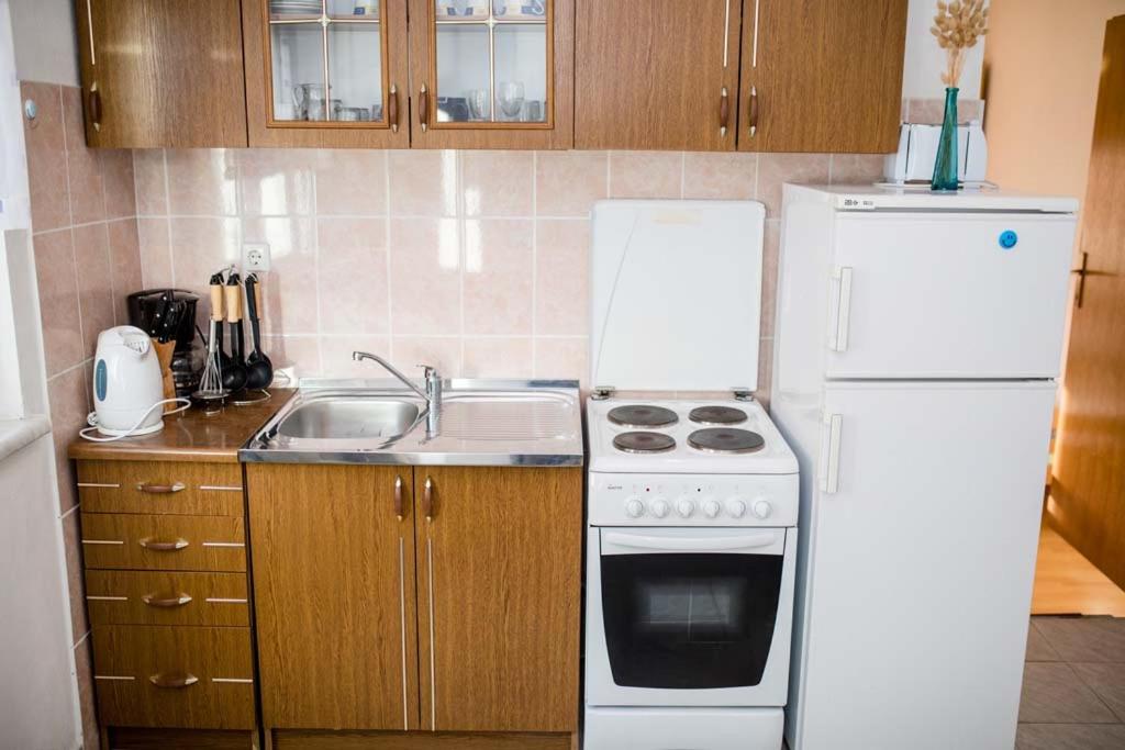 Apartmani Luka