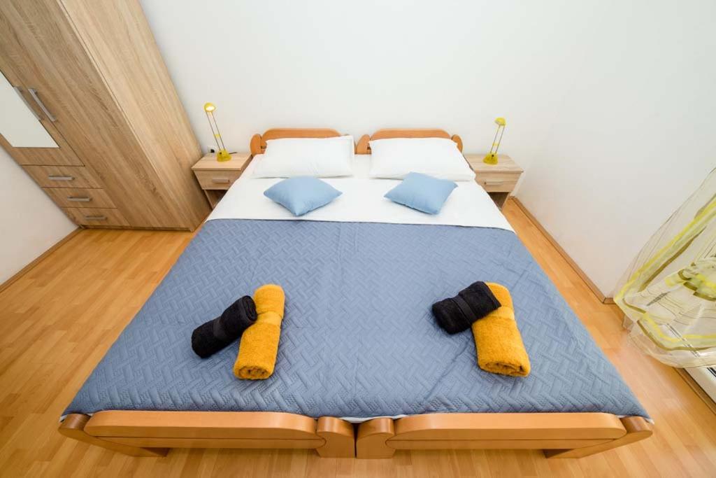 Apartmani Luka